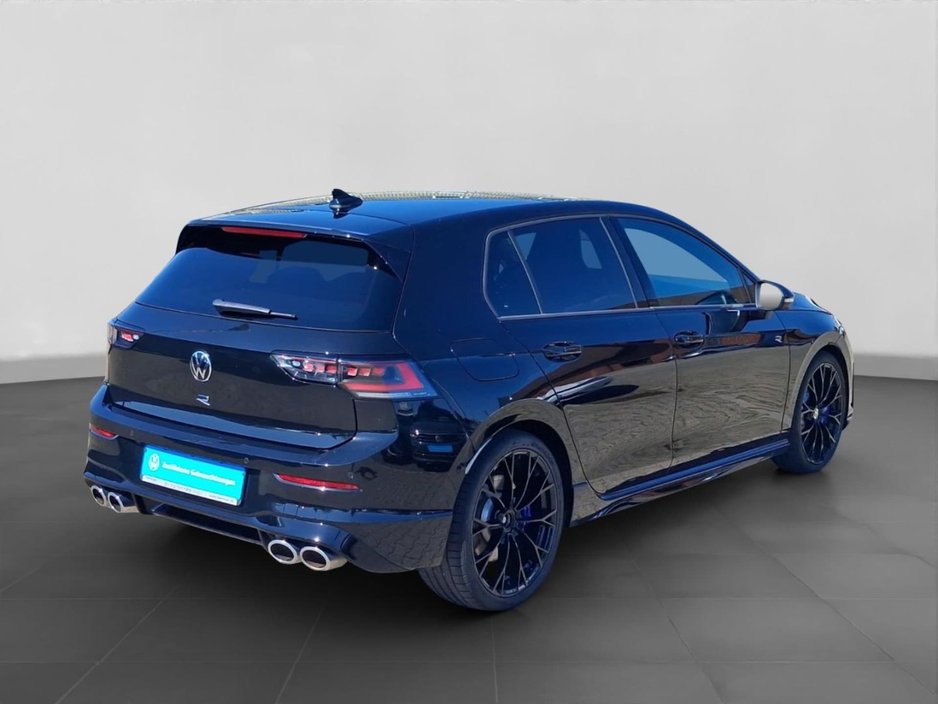 Volkswagen Golf R