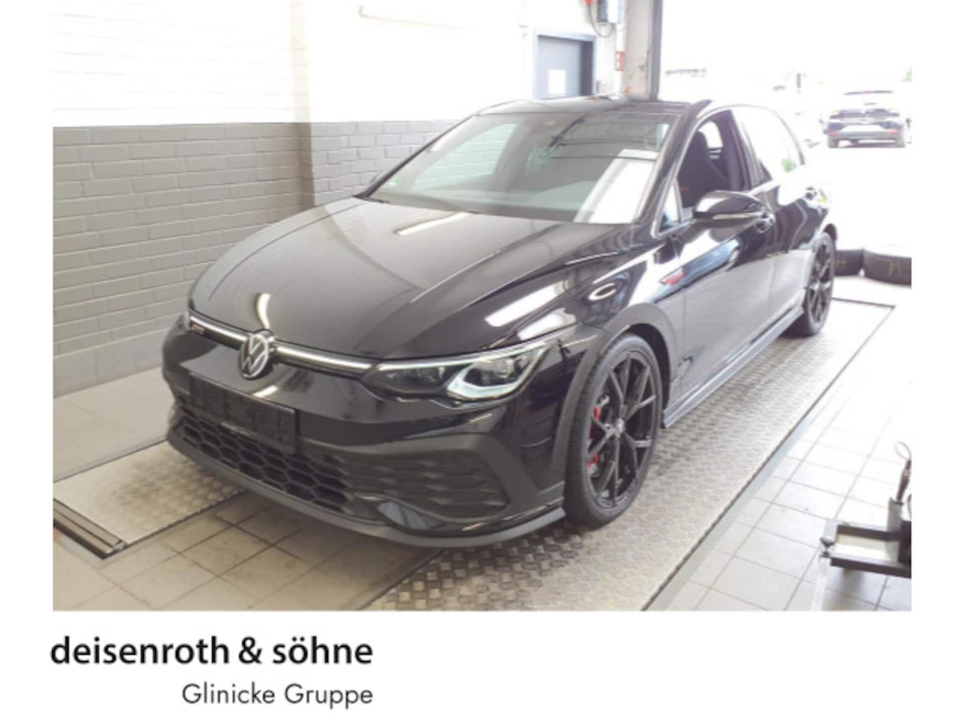 Volkswagen Golf GTI Clubsport