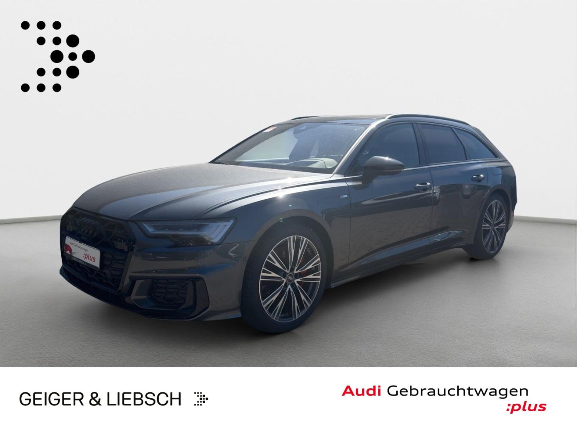 Audi A6 Avant TFSI e Design