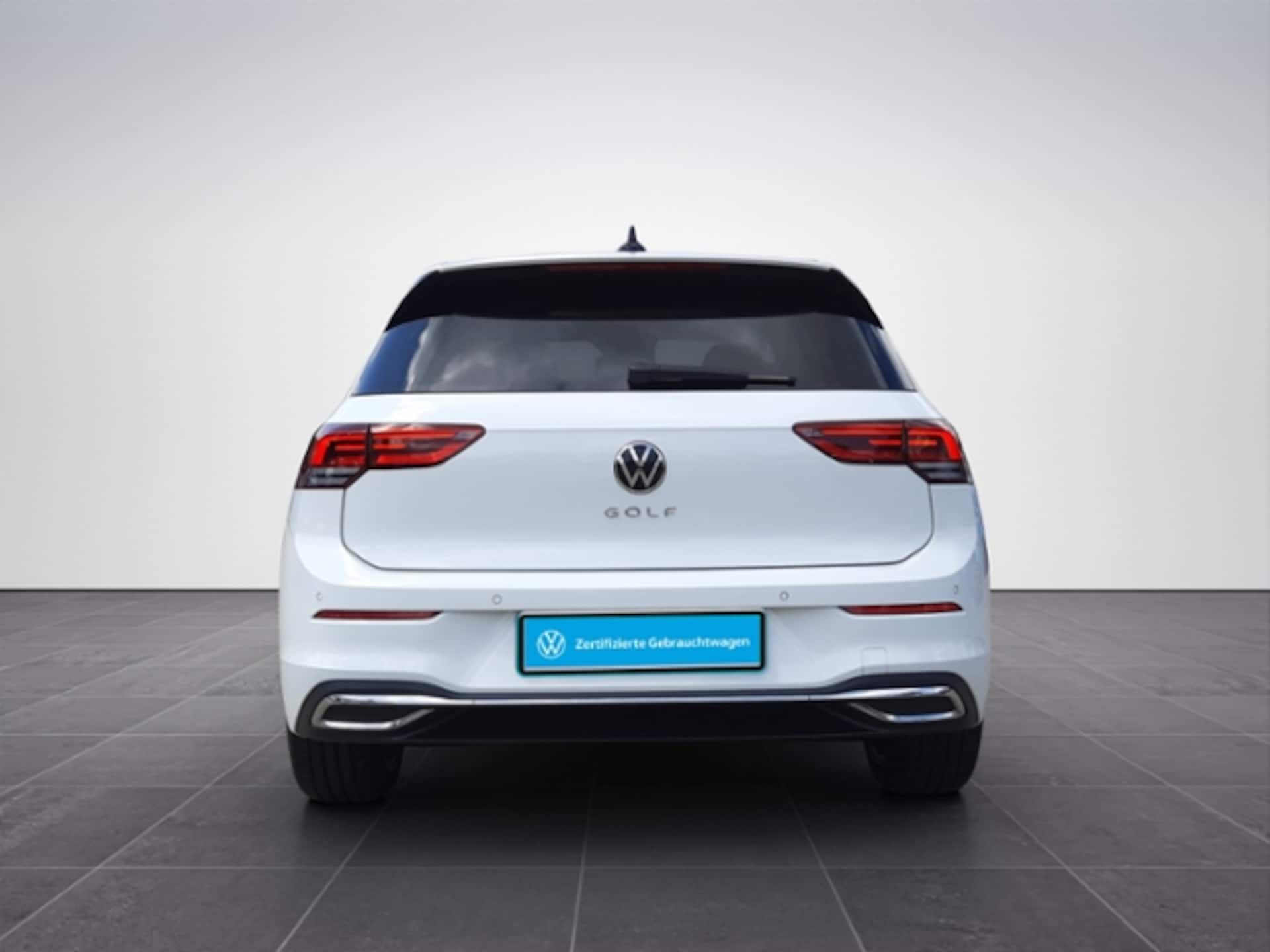 Volkswagen Golf Style