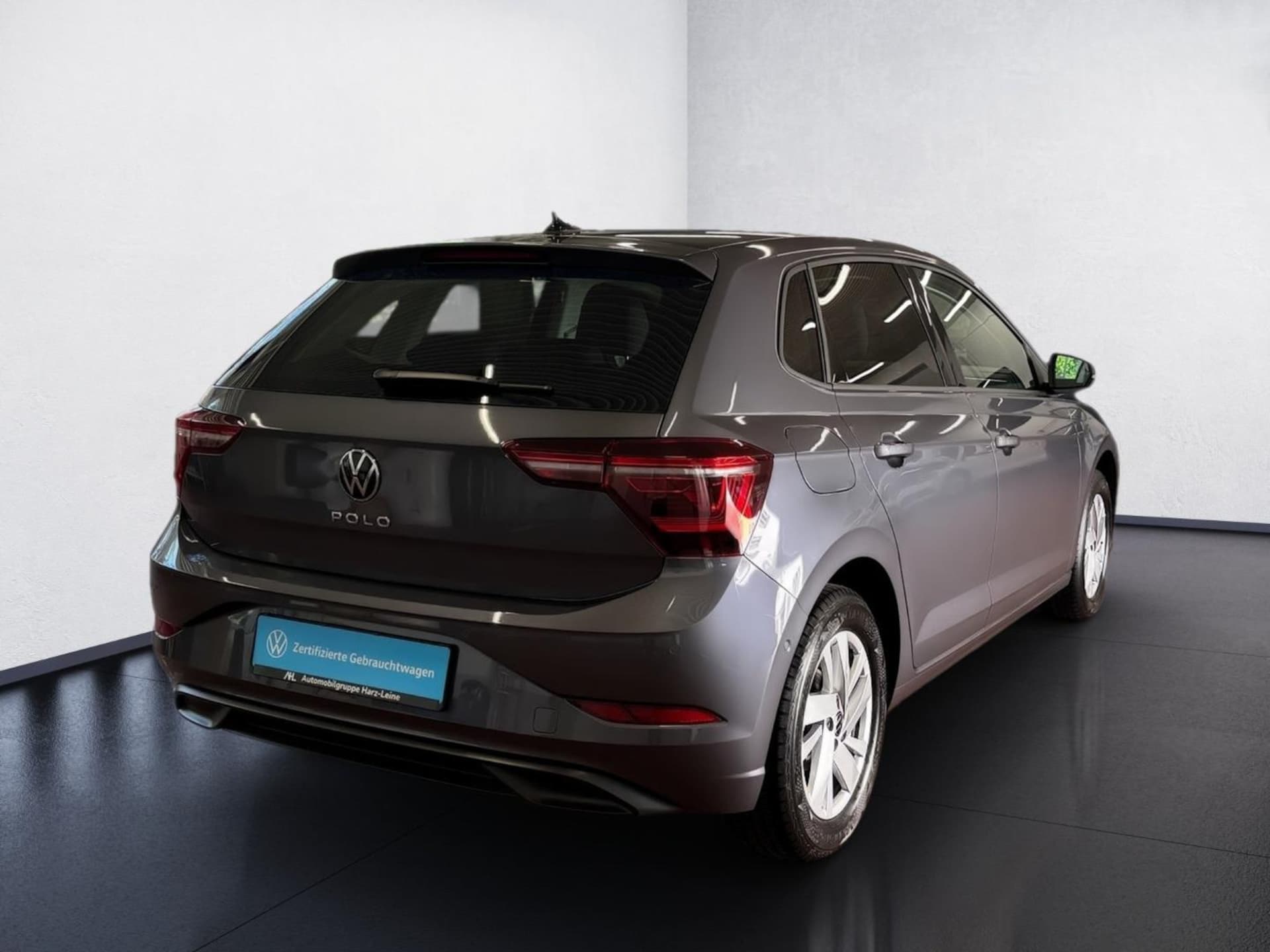 Volkswagen Polo Style
