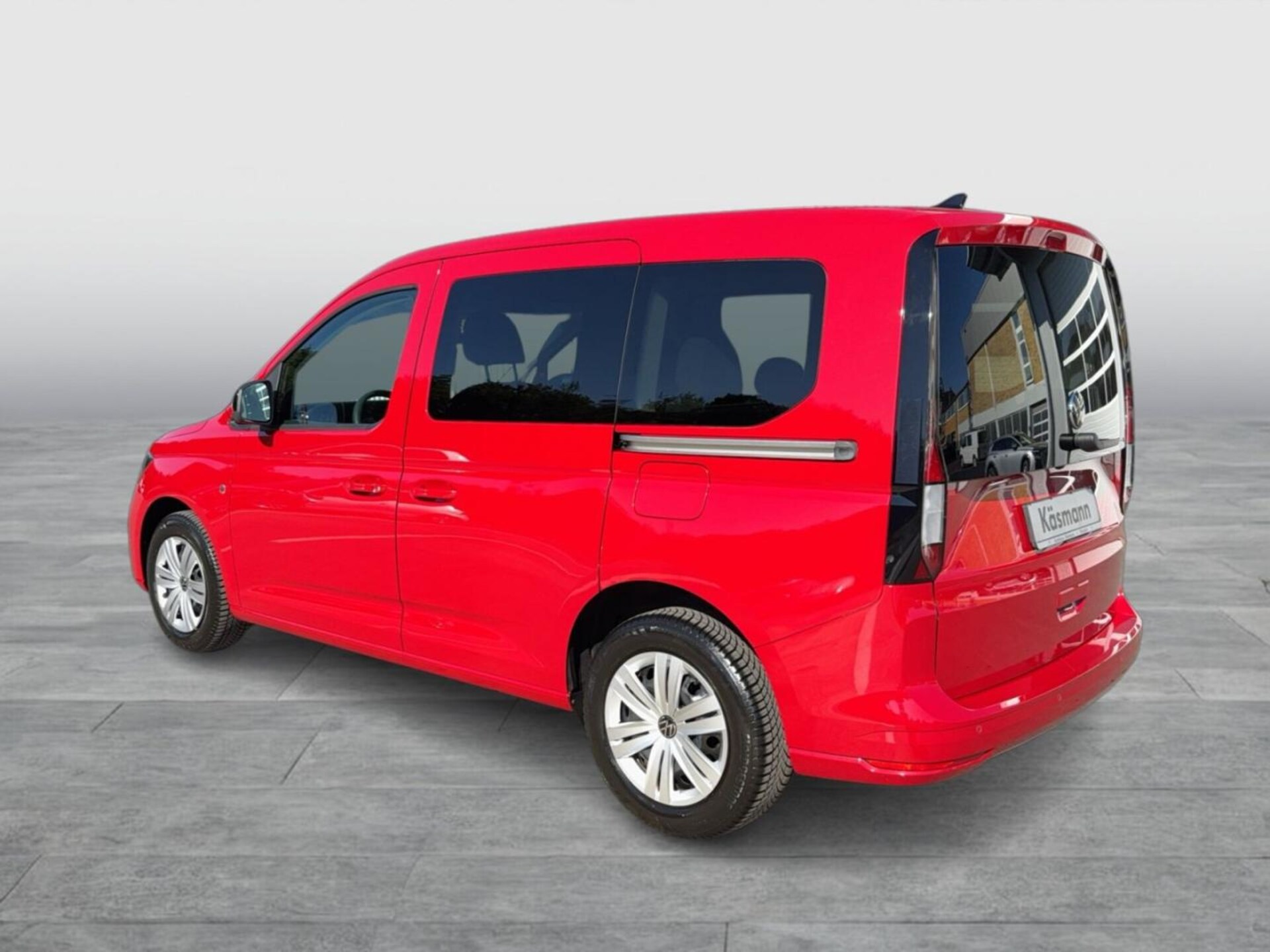 Volkswagen Caddy Basis-Modell