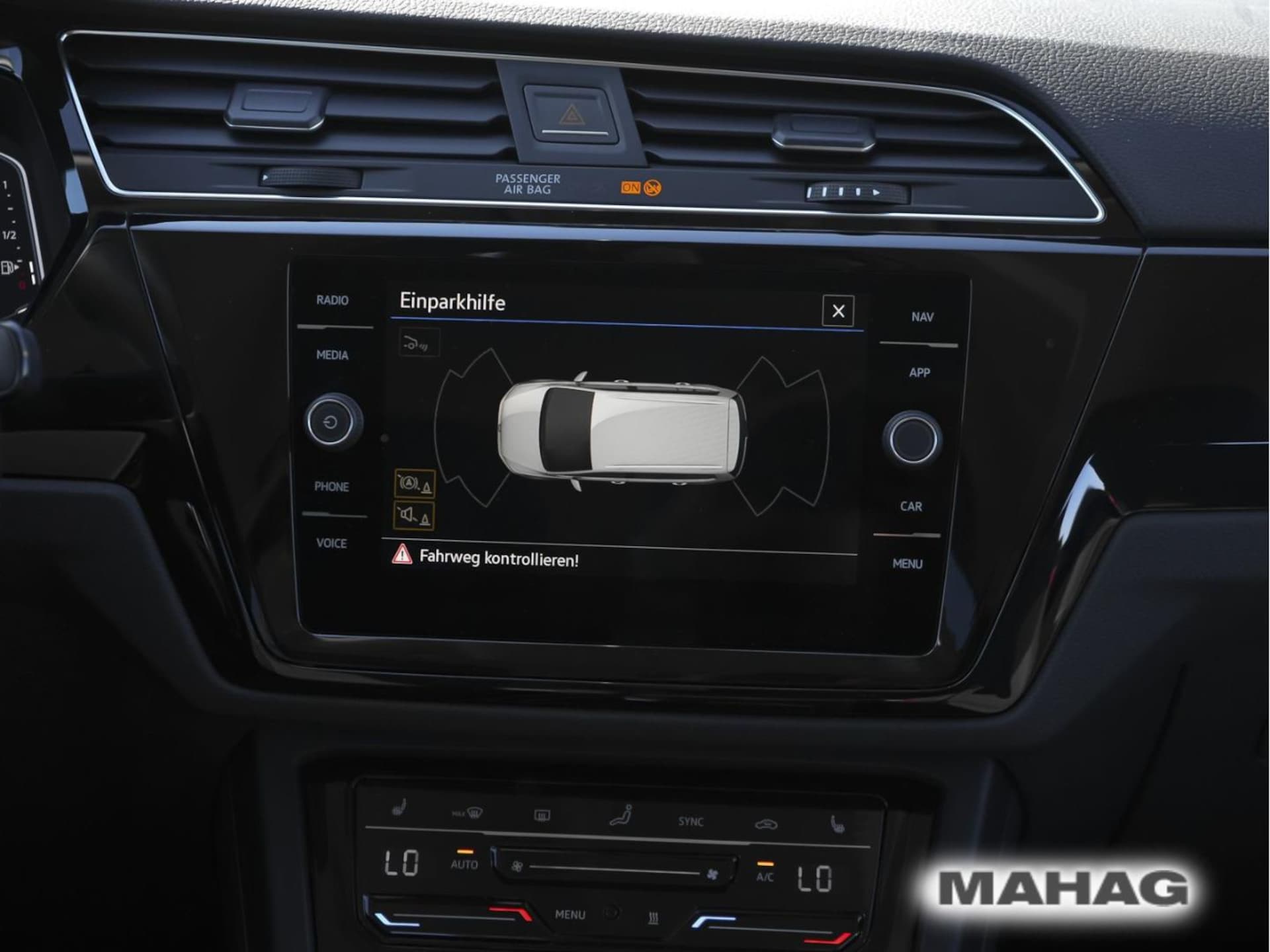 Volkswagen Touran Highline