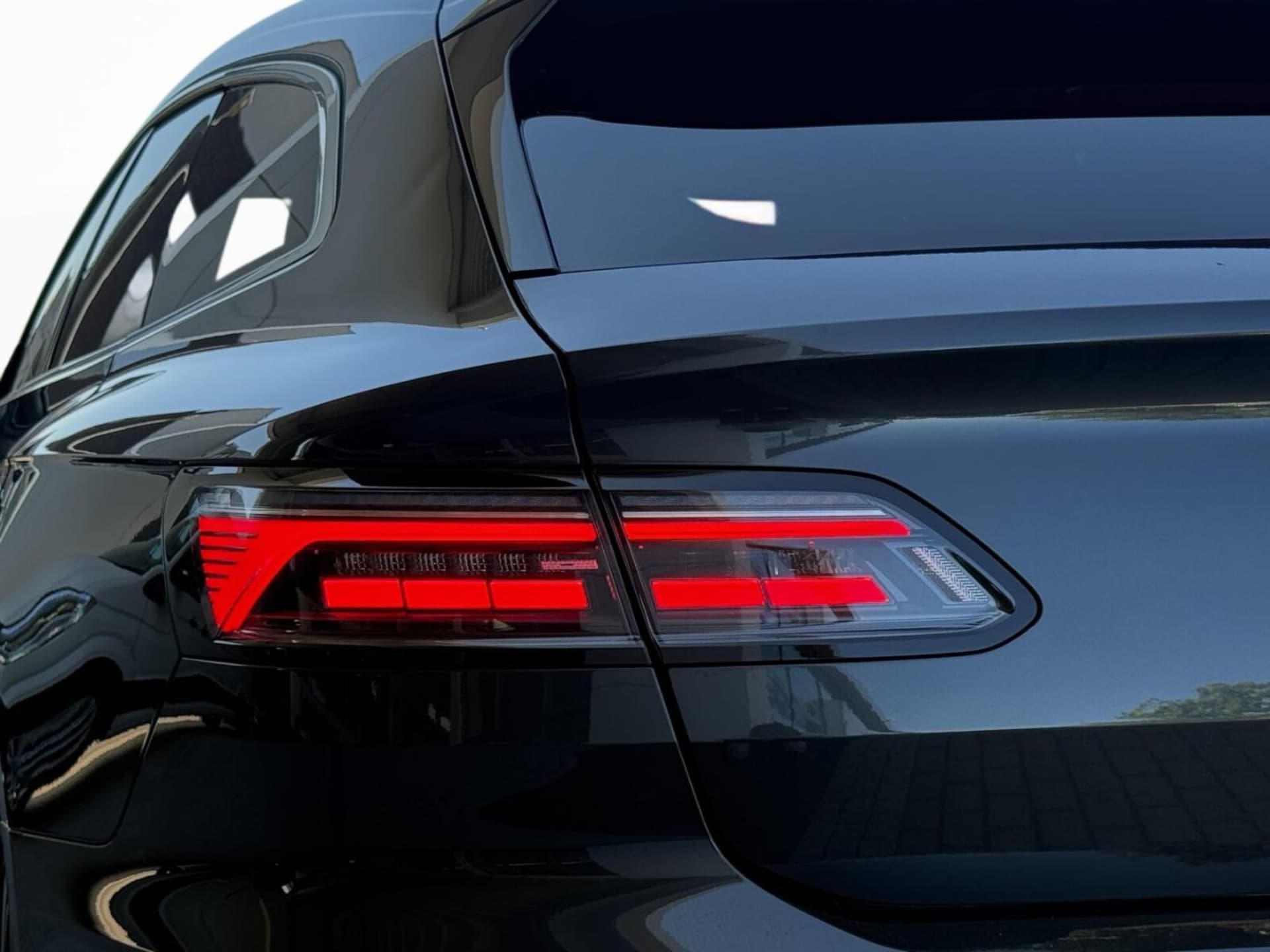 Volkswagen Arteon Shooting Brake Elegance