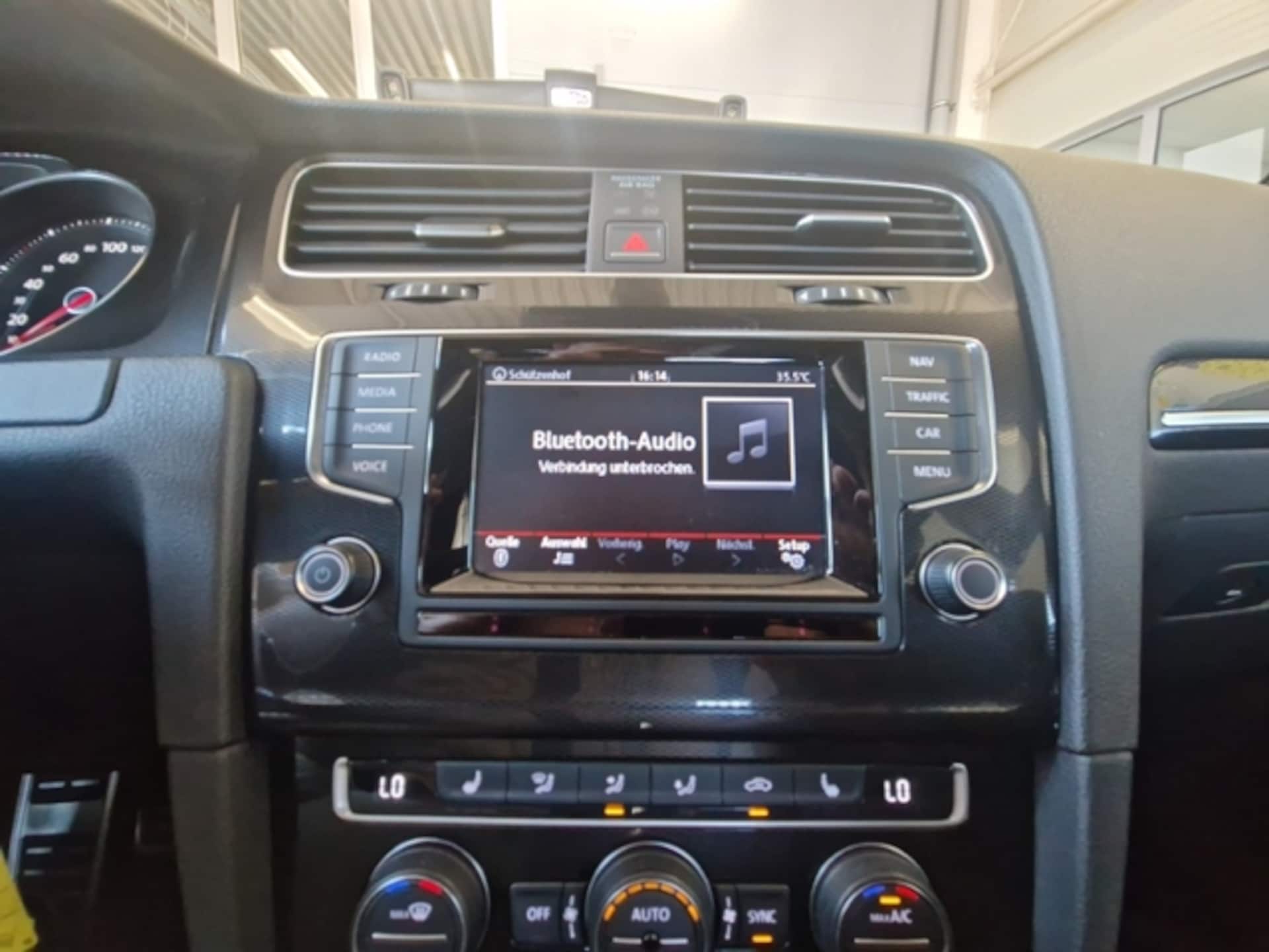 Volkswagen Golf GTD