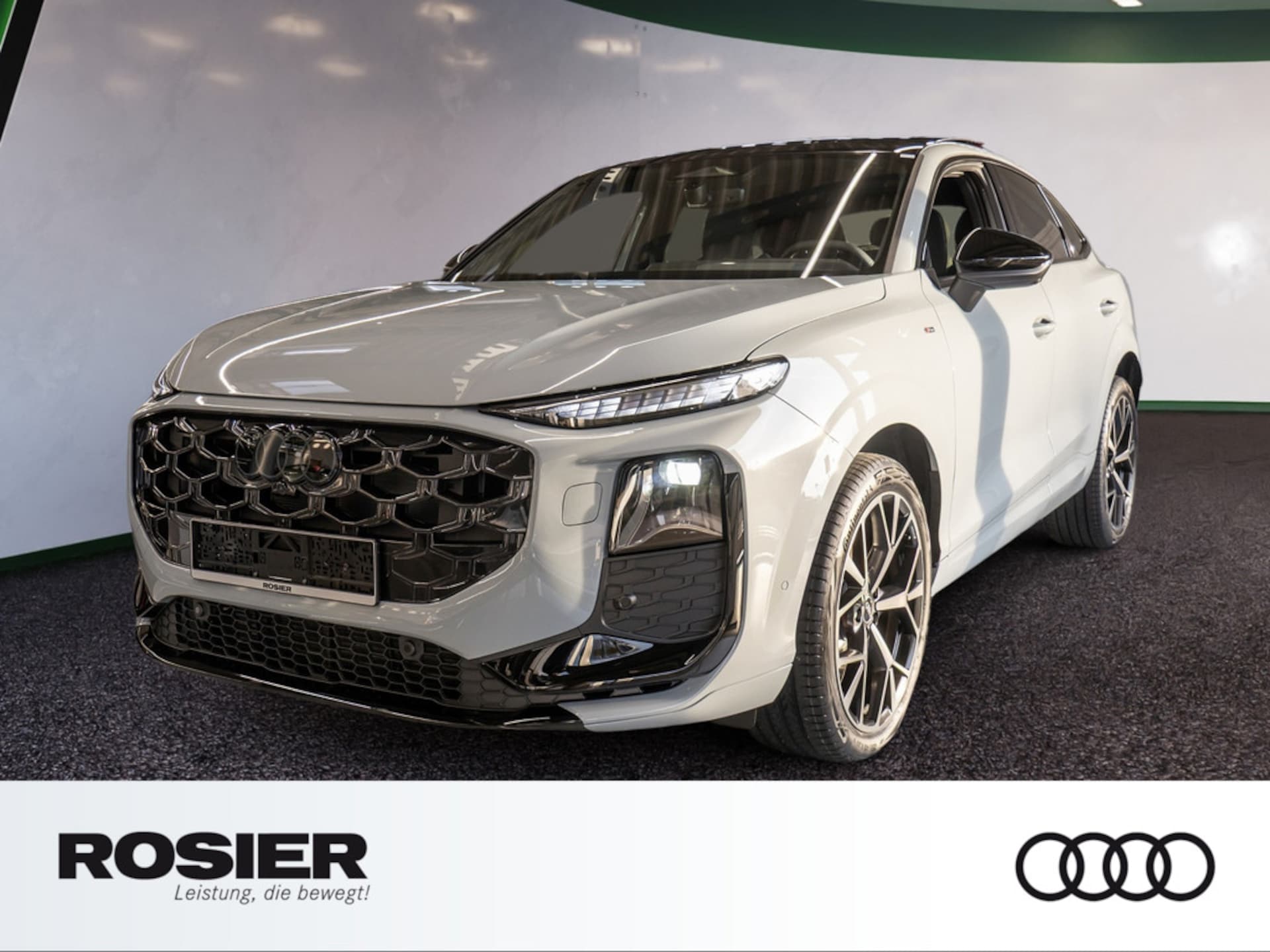 Audi Q3 Sportback