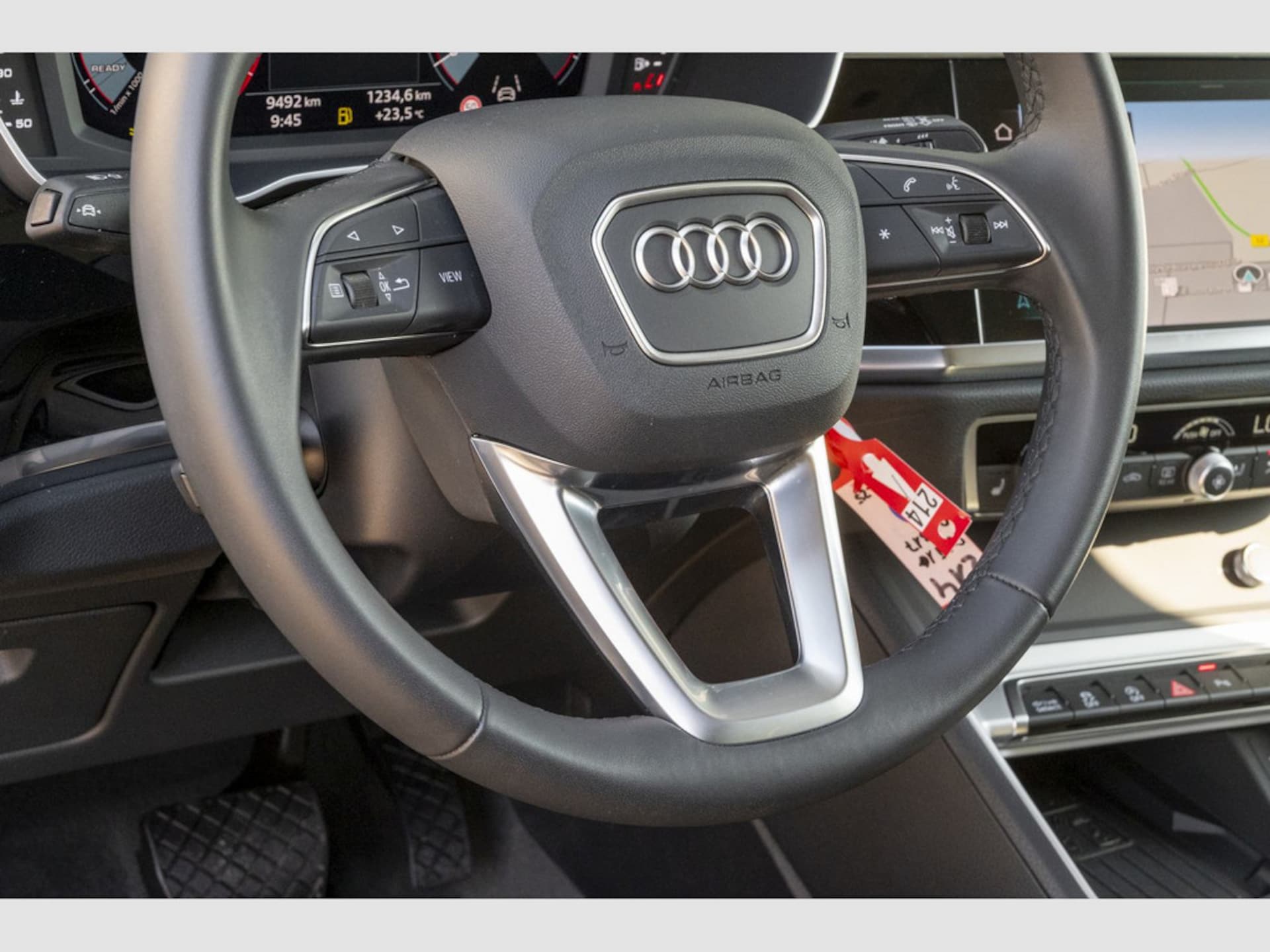 Audi Q3 Sportback S line