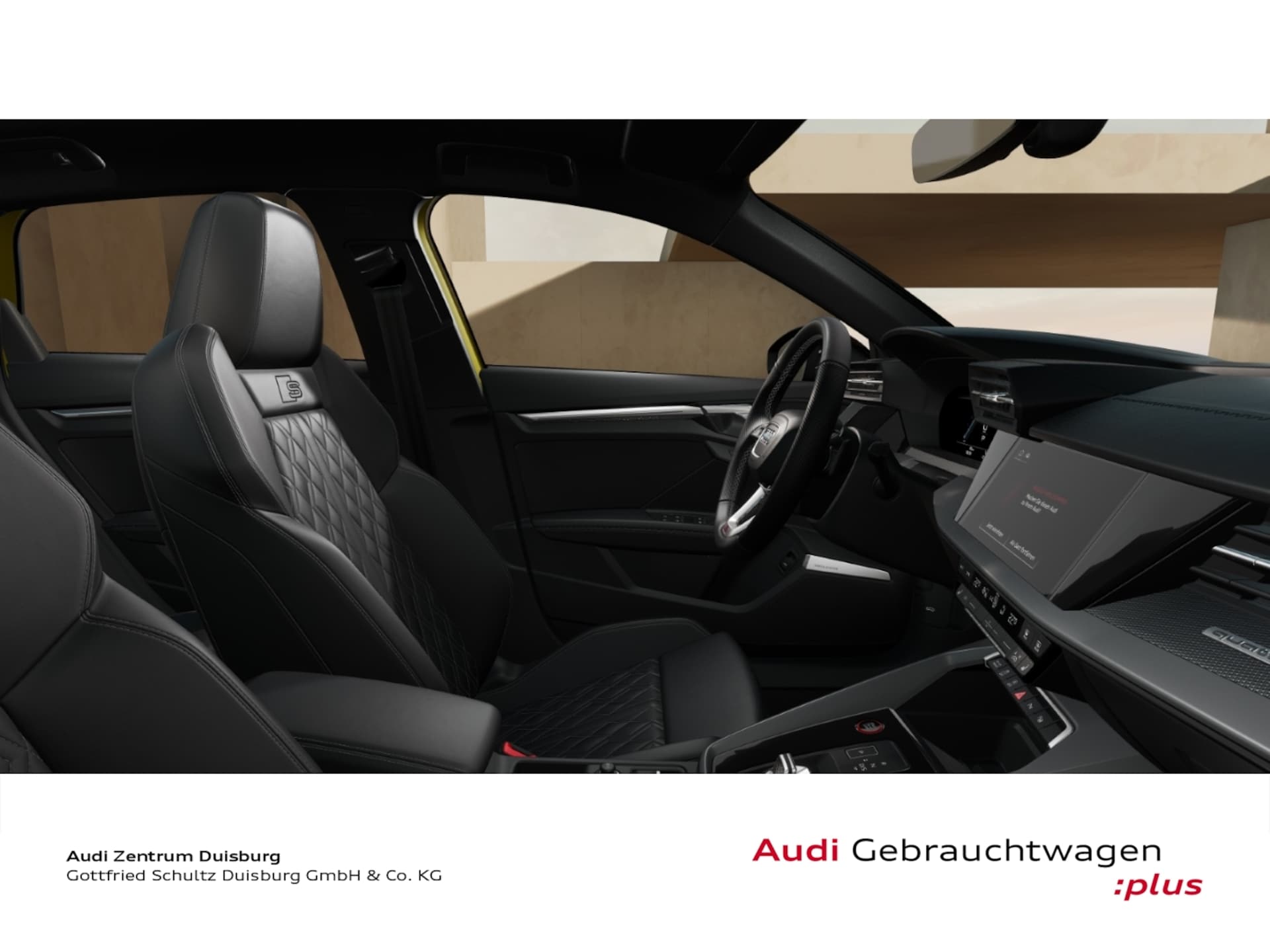 Audi S3 Sportback
