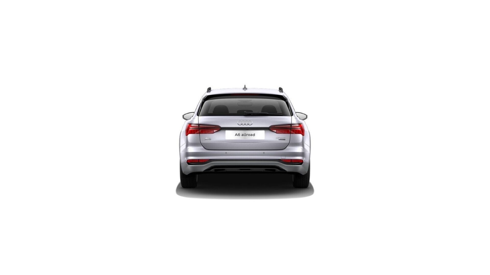 Audi A6 allroad quattro