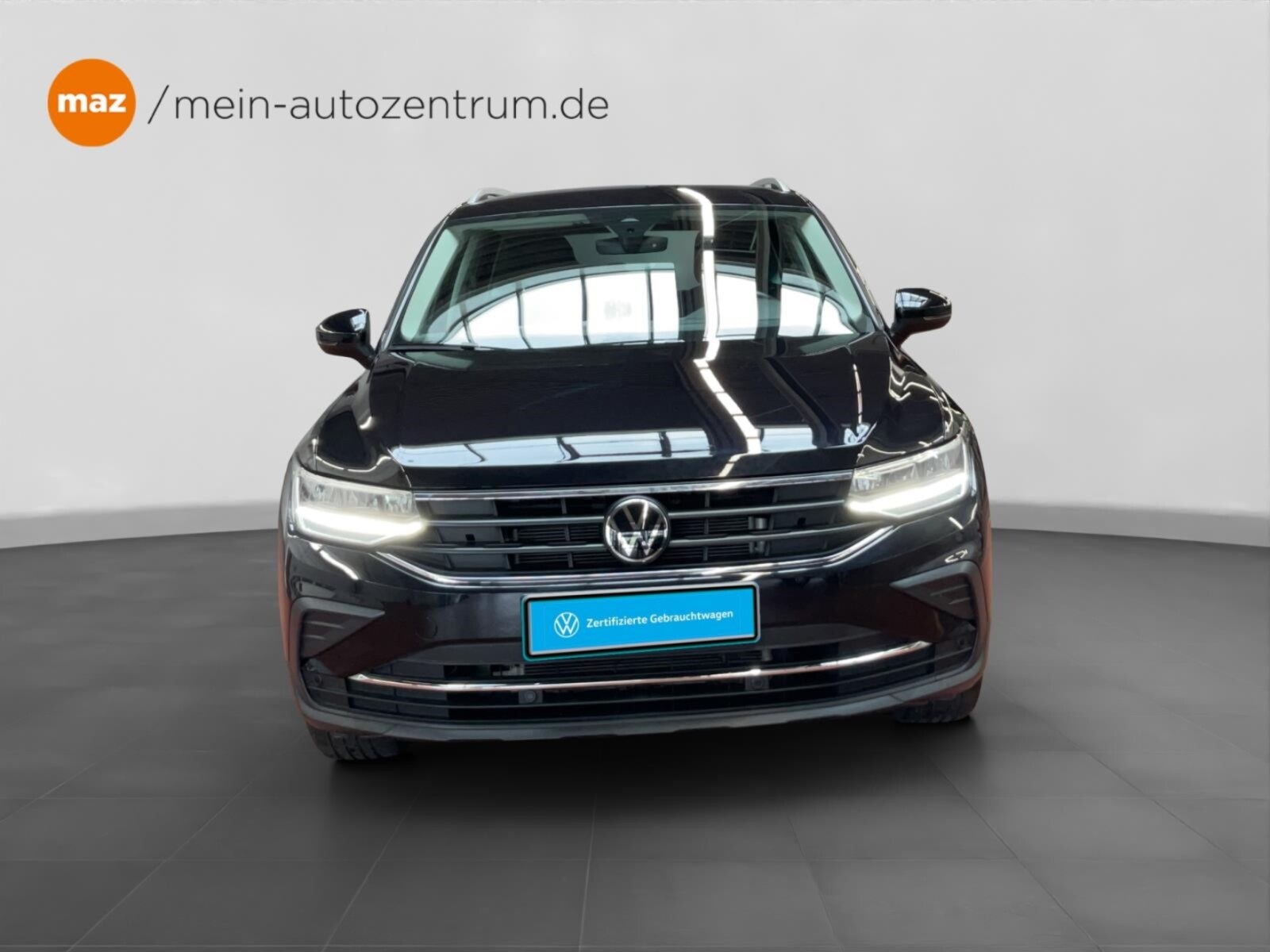 Volkswagen Tiguan – Bild 2