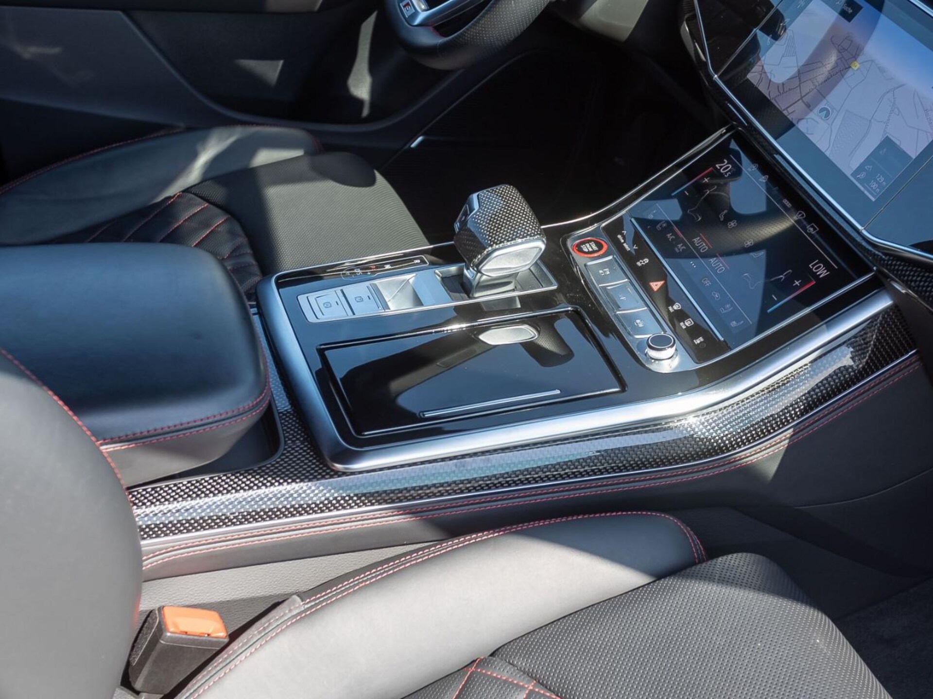 Audi SQ8 SUV