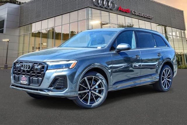 Photo of 2026 Audi Q7