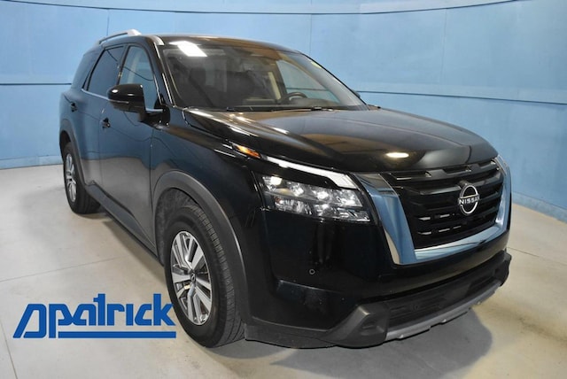 2025 Nissan Pathfinder