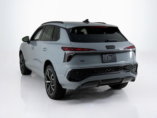 2026 Audi Q3 SUV