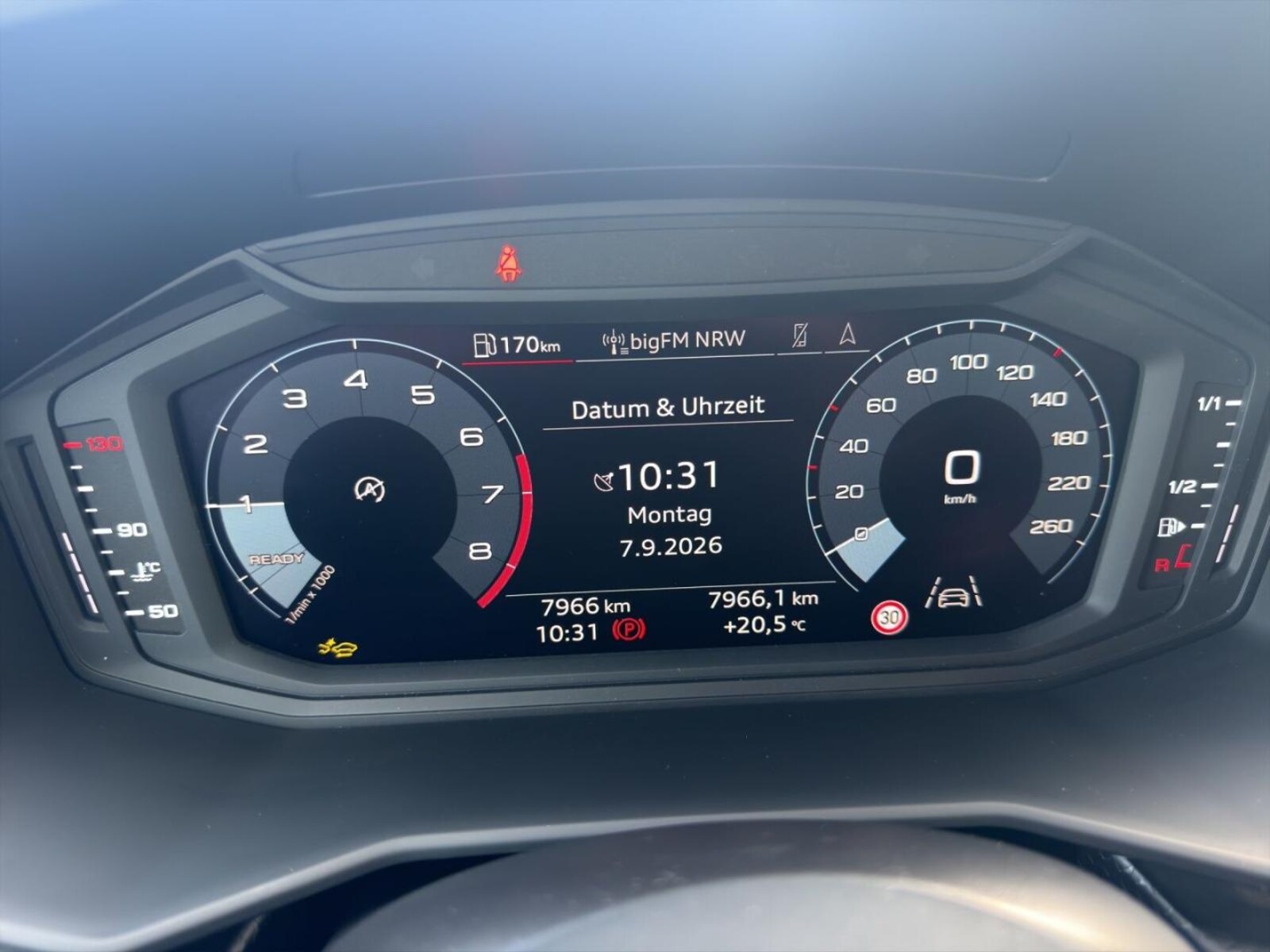Audi A1 allstreet – Bild 10