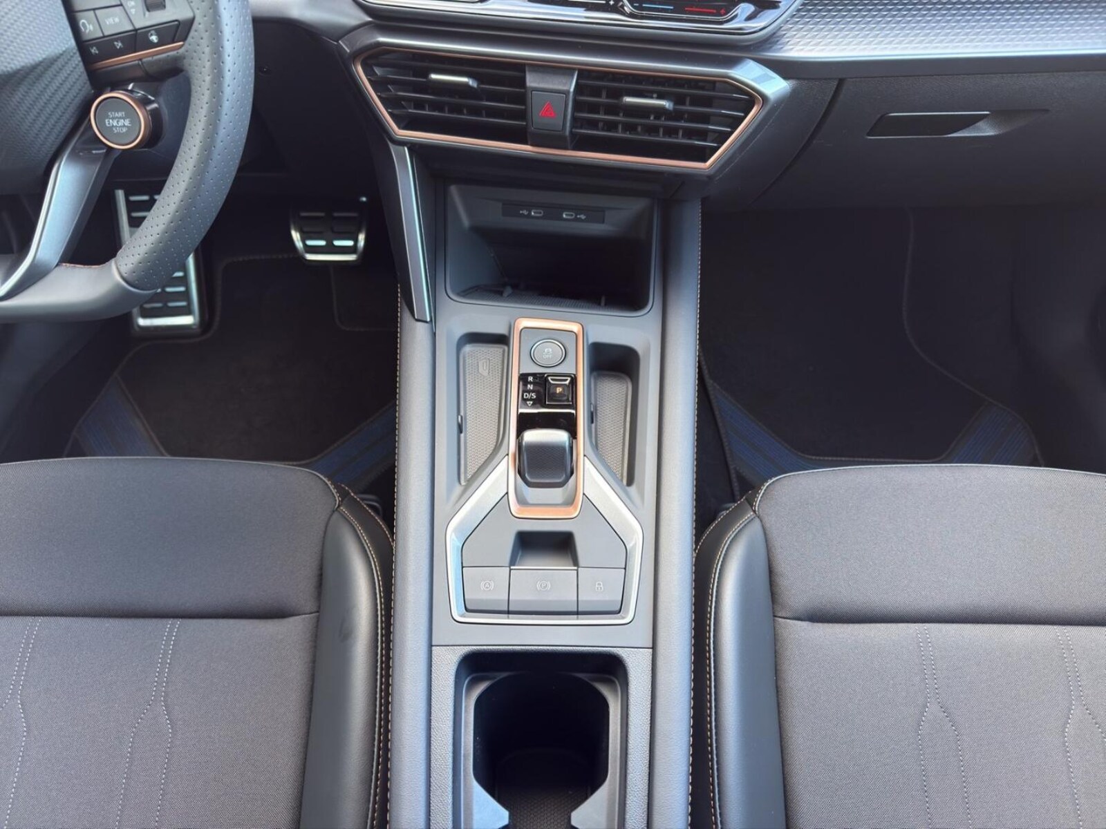 CUPRA Formentor – Bild 12