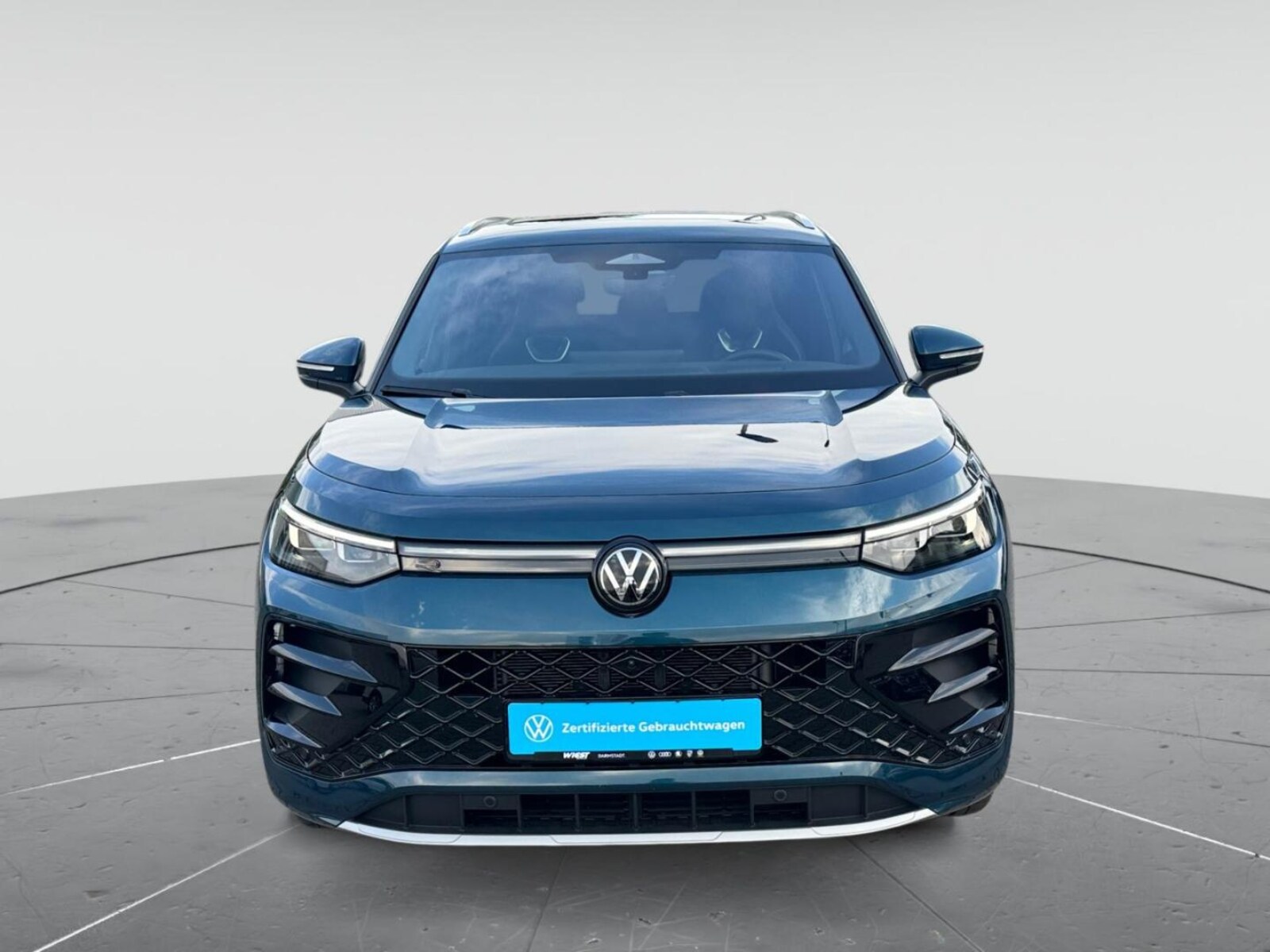 Volkswagen Tayron – Bild 2