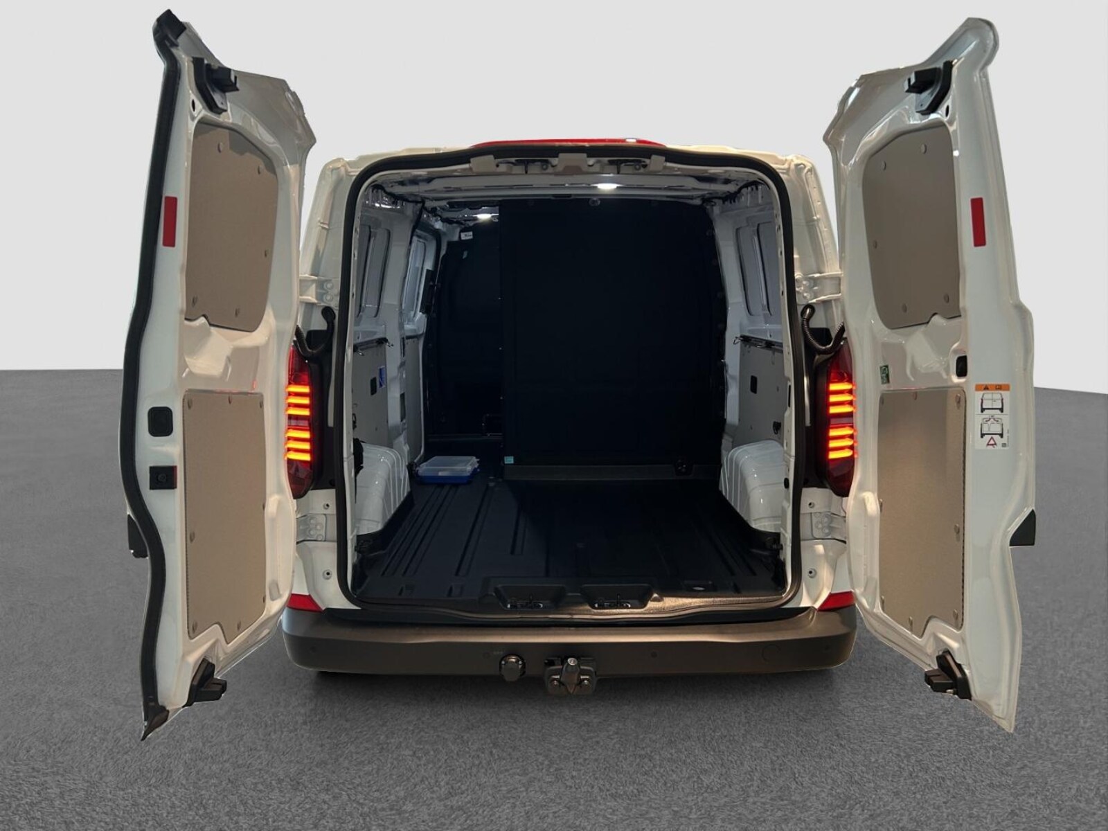 Volkswagen Transporter Kasten langer Radstand – Bild 24