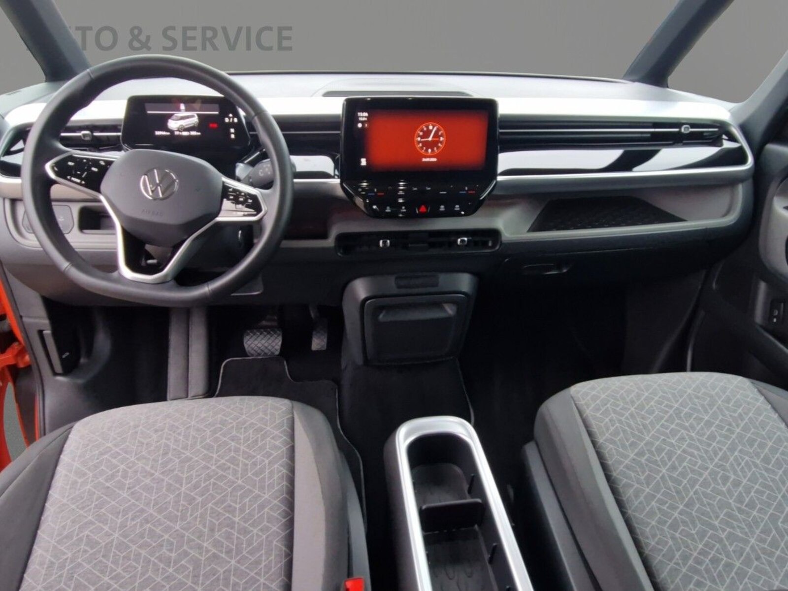 Volkswagen ID. Buzz – Bild 8