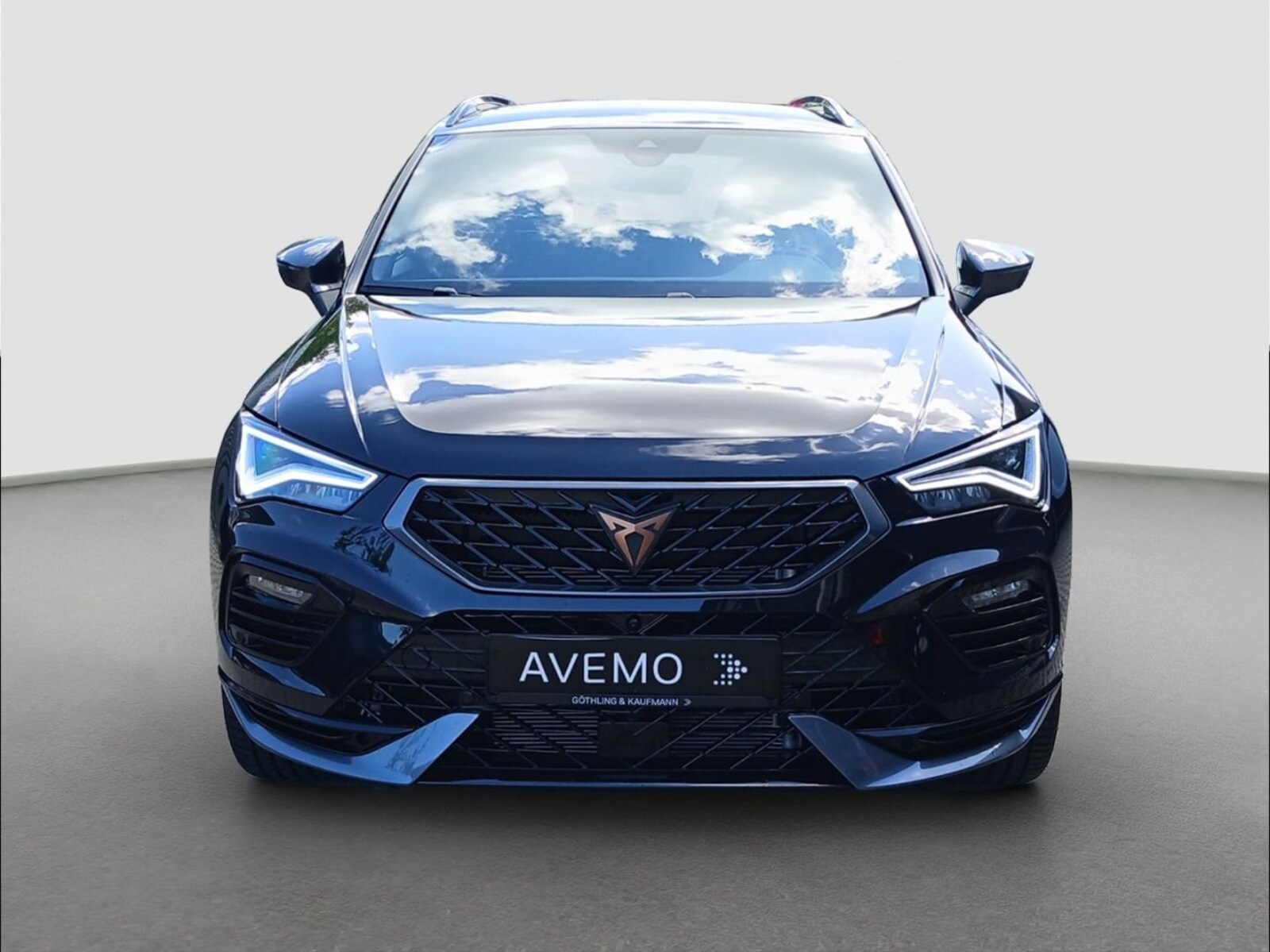 CUPRA Ateca – Bild 10