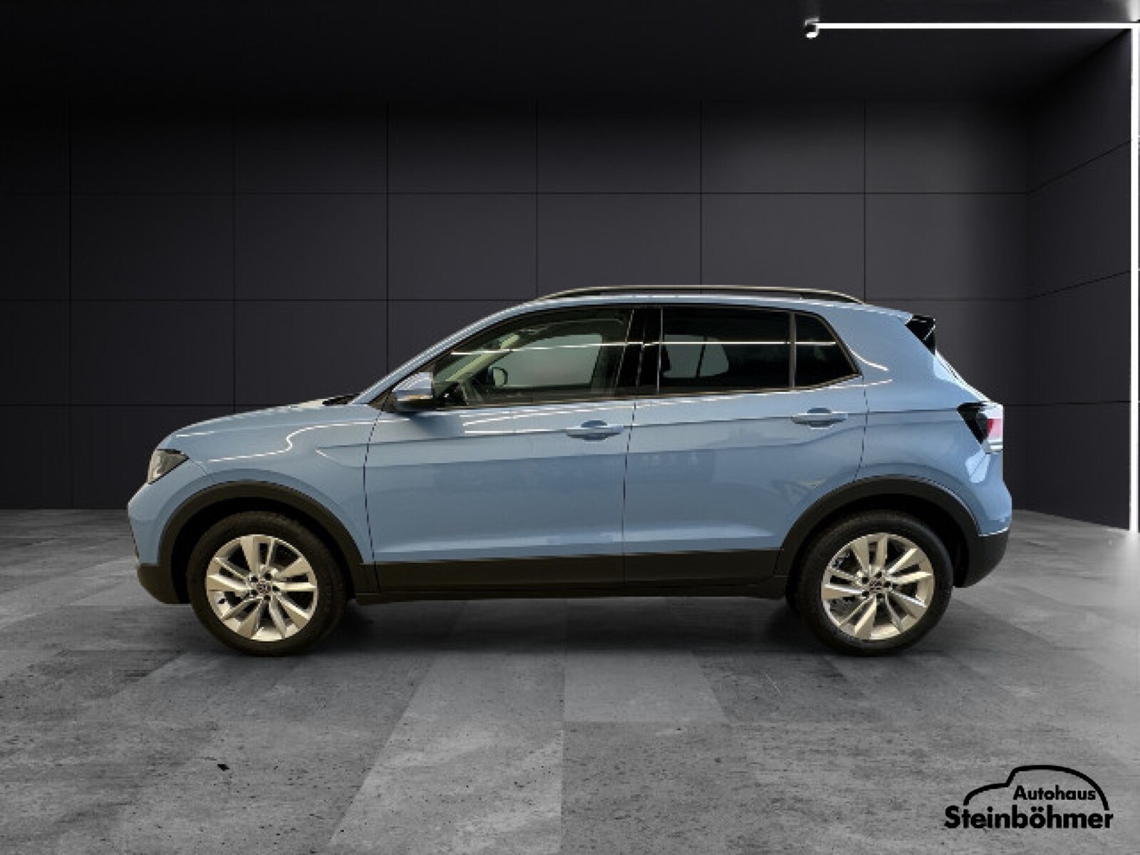 Volkswagen T-Cross – Bild 9