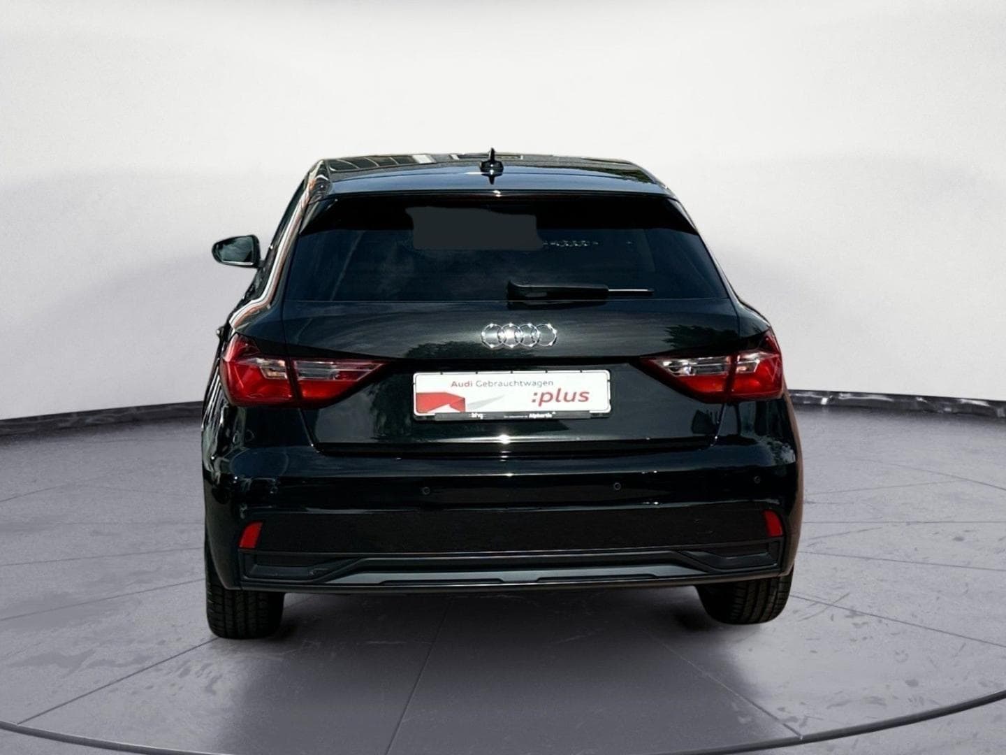 Bild über Audi A1 Sportback advanced 30 TFSI Schaltgetriebe - für weitere Informationen kontaktieren Sie den Audi Partner