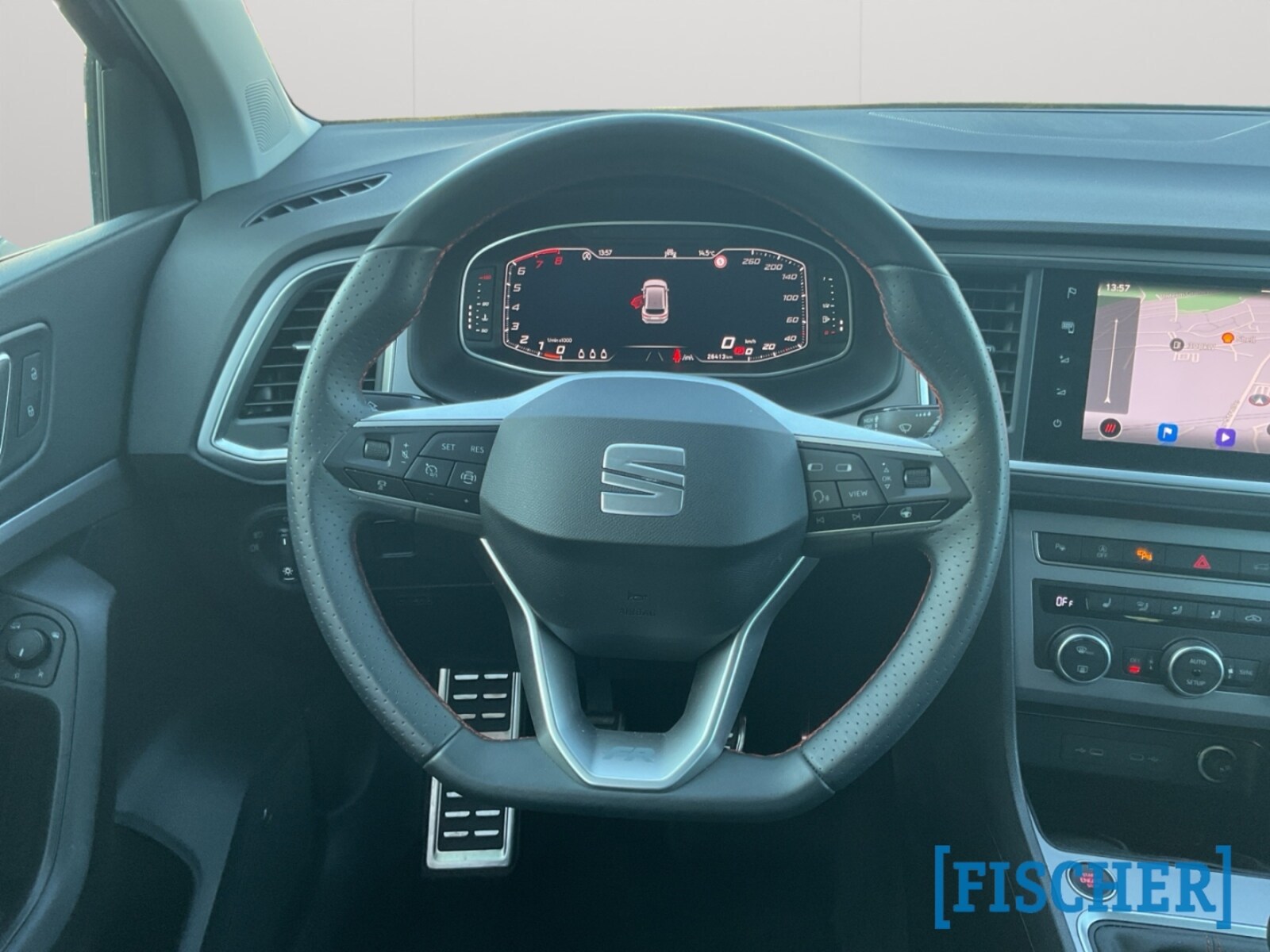 SEAT Ateca – Bild 11
