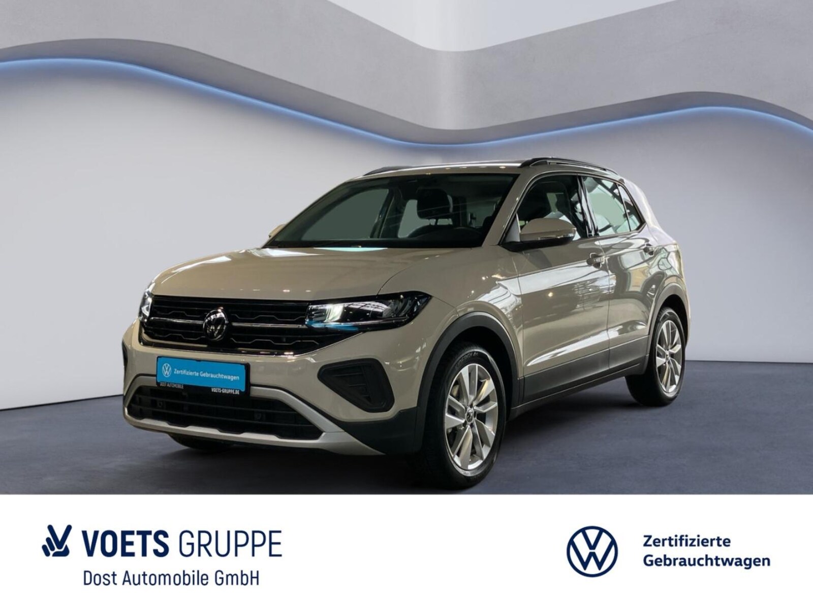 Volkswagen T-Cross – Bild 2