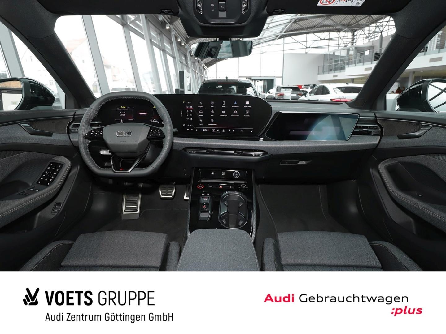 Bild über Audi A6 Limousine edition one TDI quattro 150 kW S tronic - für weitere Informationen kontaktieren Sie den Audi Partner