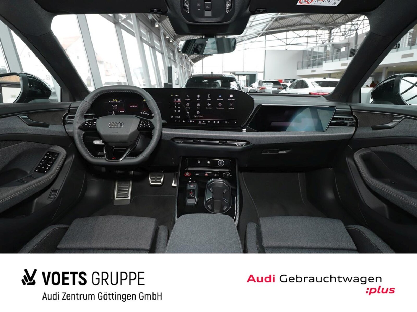 Audi A6 Limousine – Bild 10