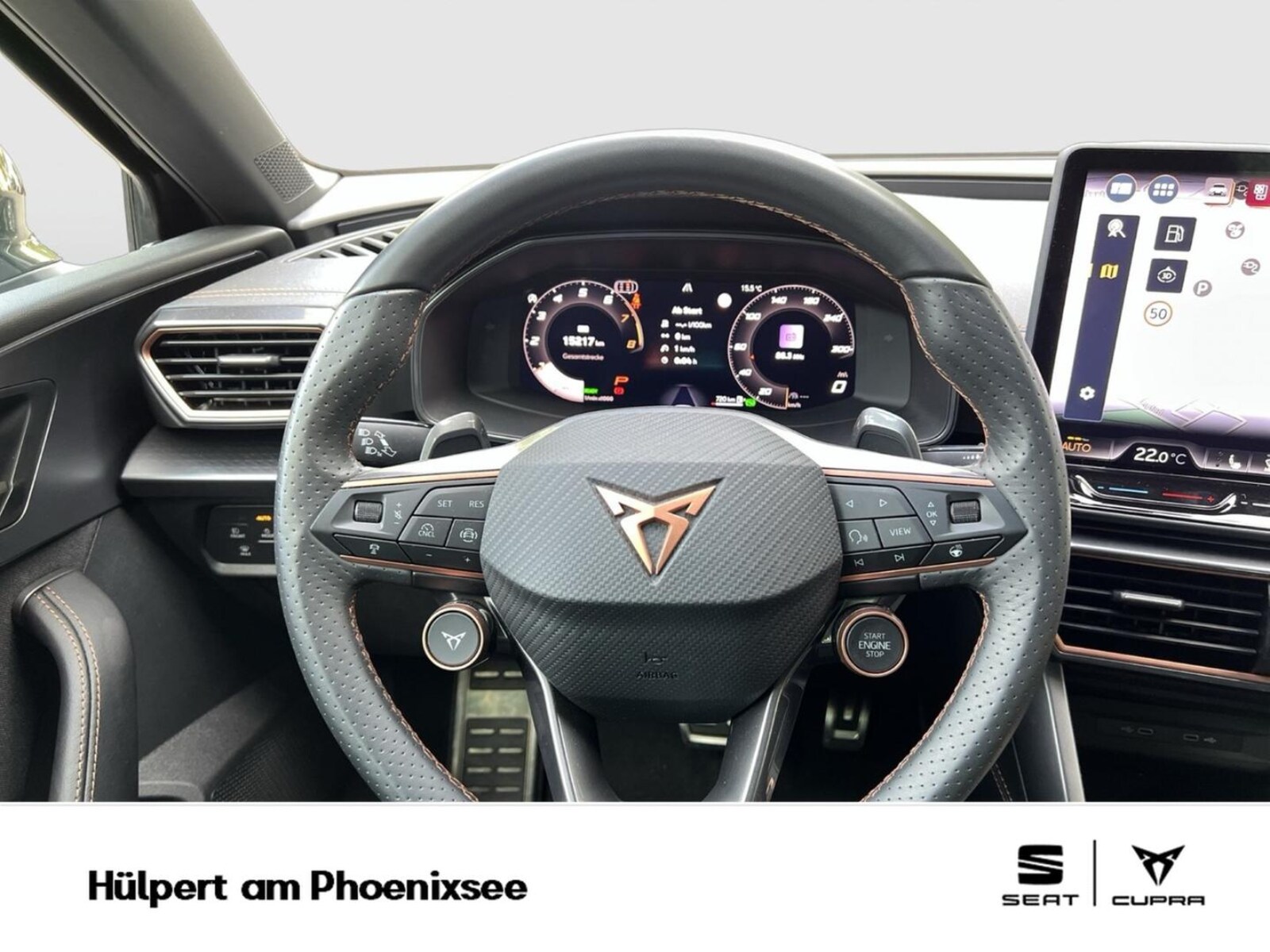 CUPRA Leon – Bild 14