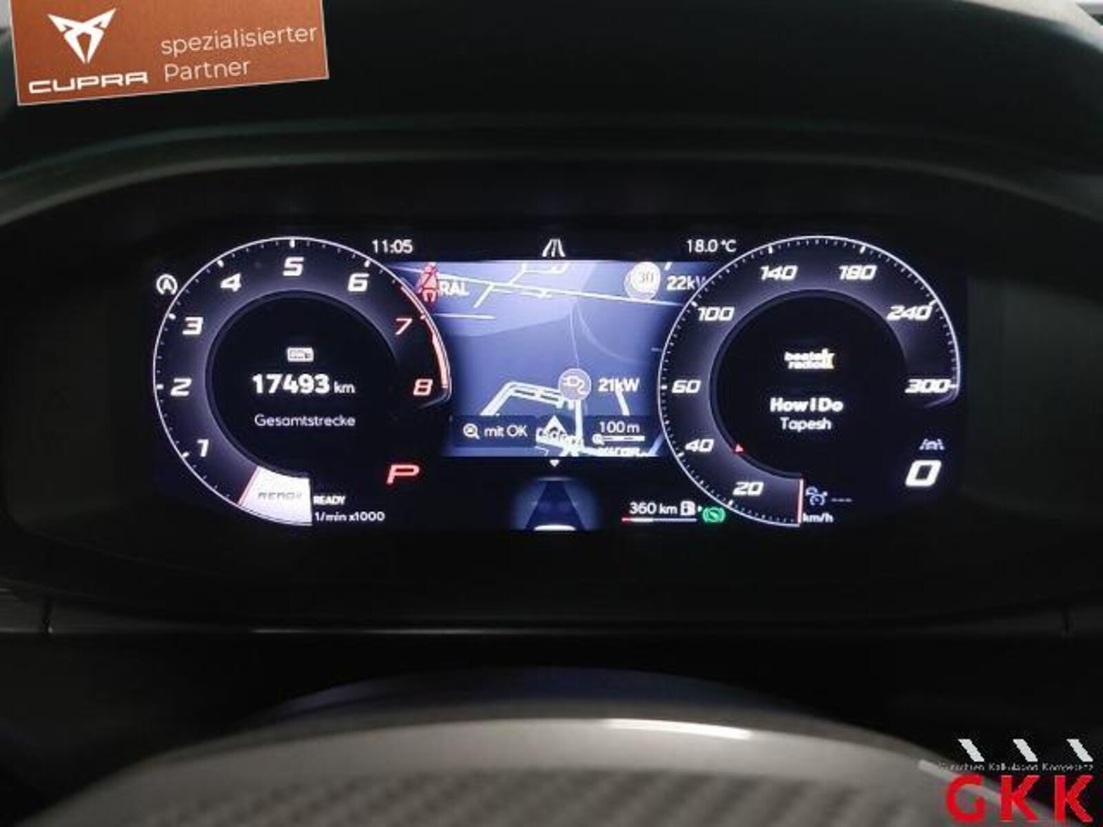 CUPRA Terramar – Bild 4