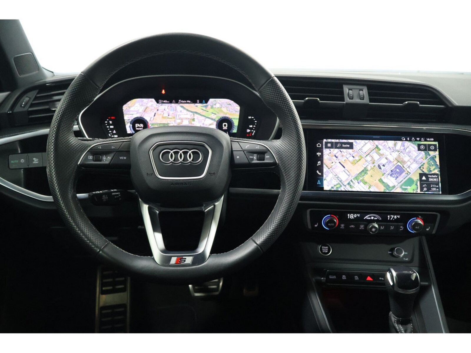 Audi Q3 Sportback – Bild 9