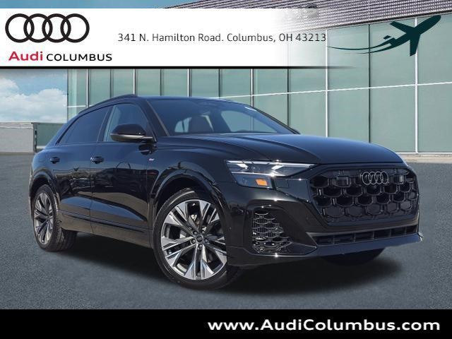 Photo of 2027 Audi Q8