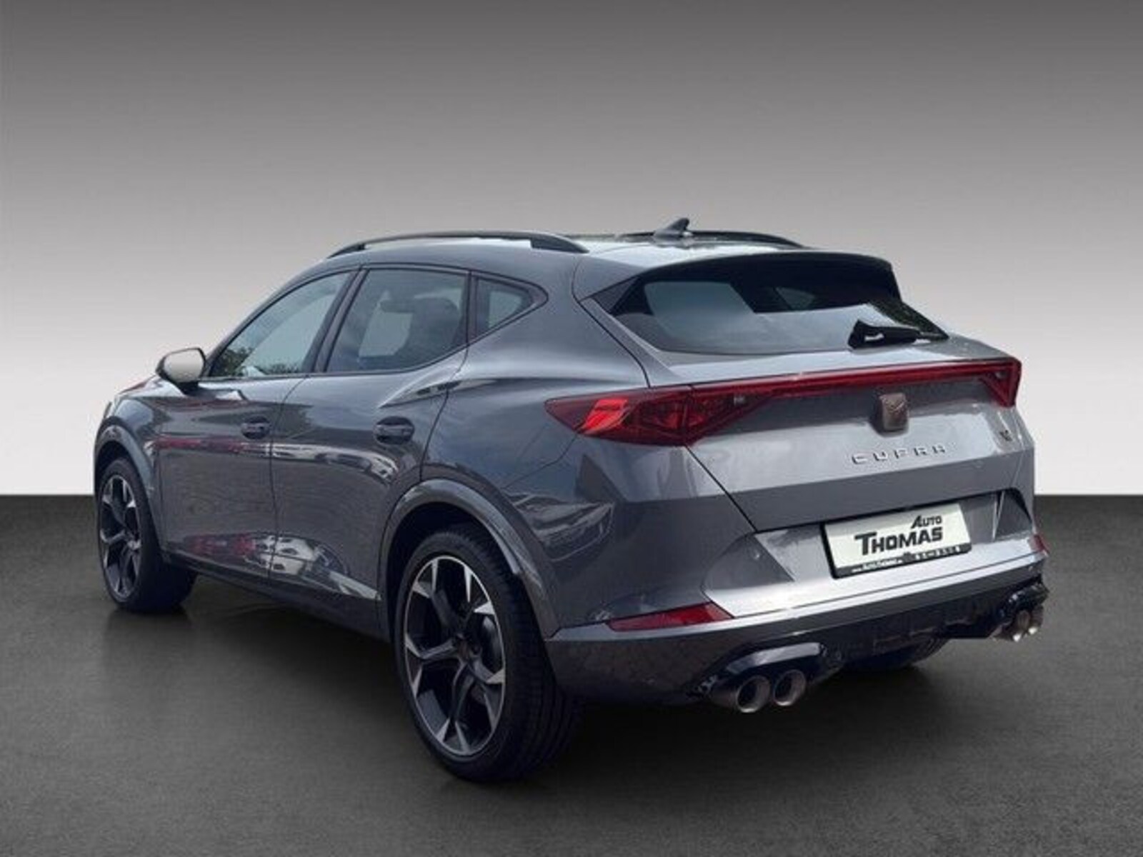 CUPRA Formentor – Bild 6