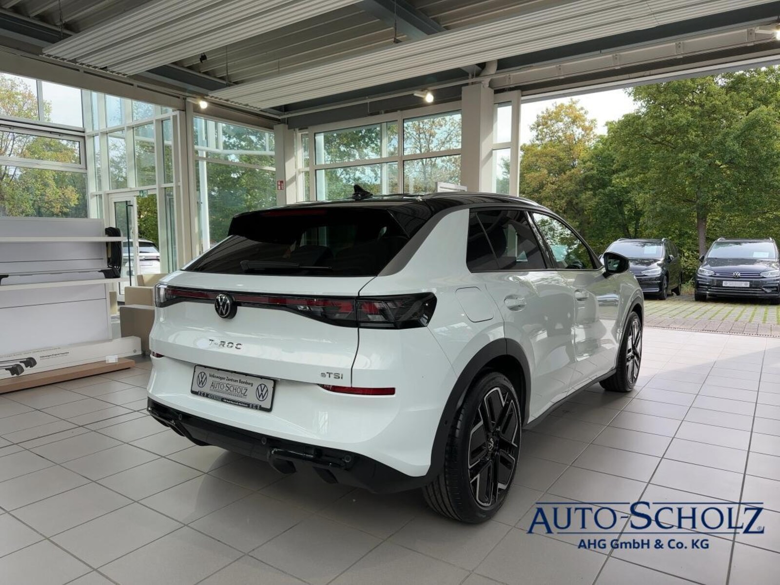 Volkswagen T-Roc – Bild 4