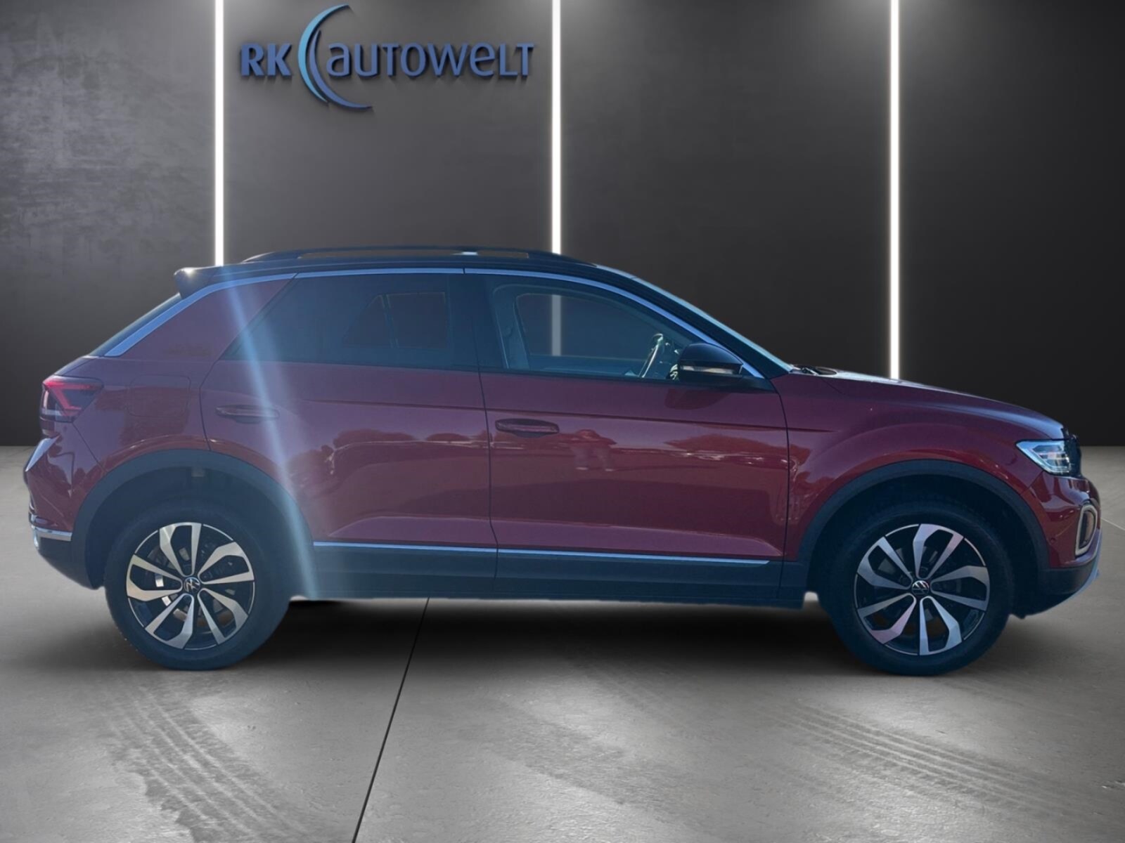 Volkswagen T-Roc – Bild 3