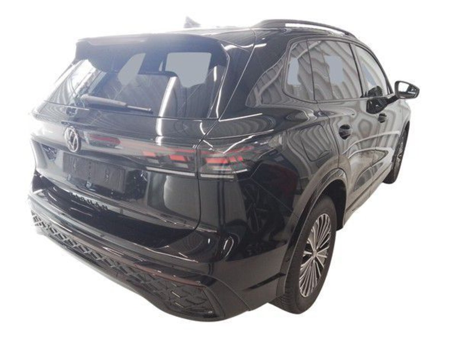 Volkswagen Tiguan – Bild 4