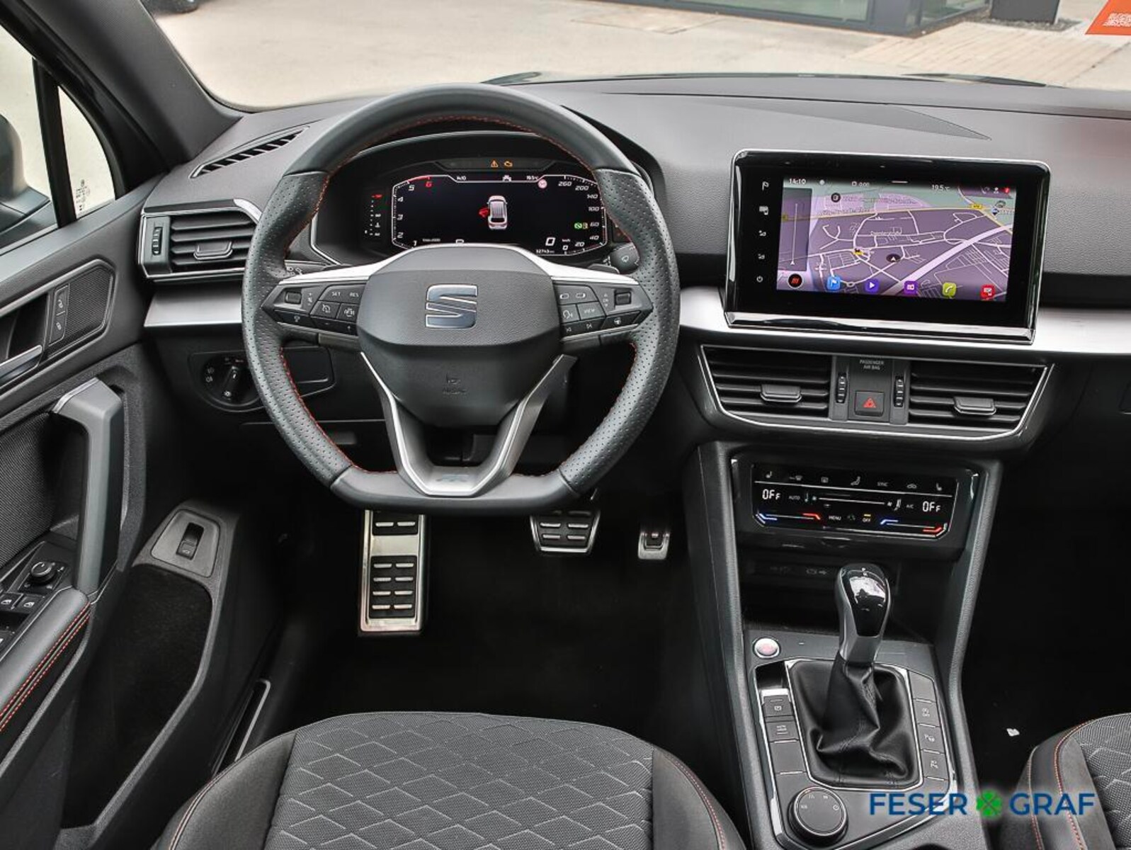 SEAT Tarraco – Bild 8