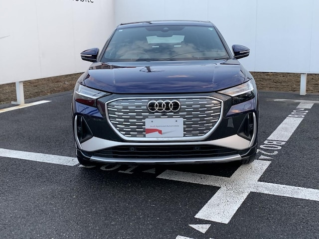 Image about Audi Q4 Sportback e-tron 40 e-tron 150 kW