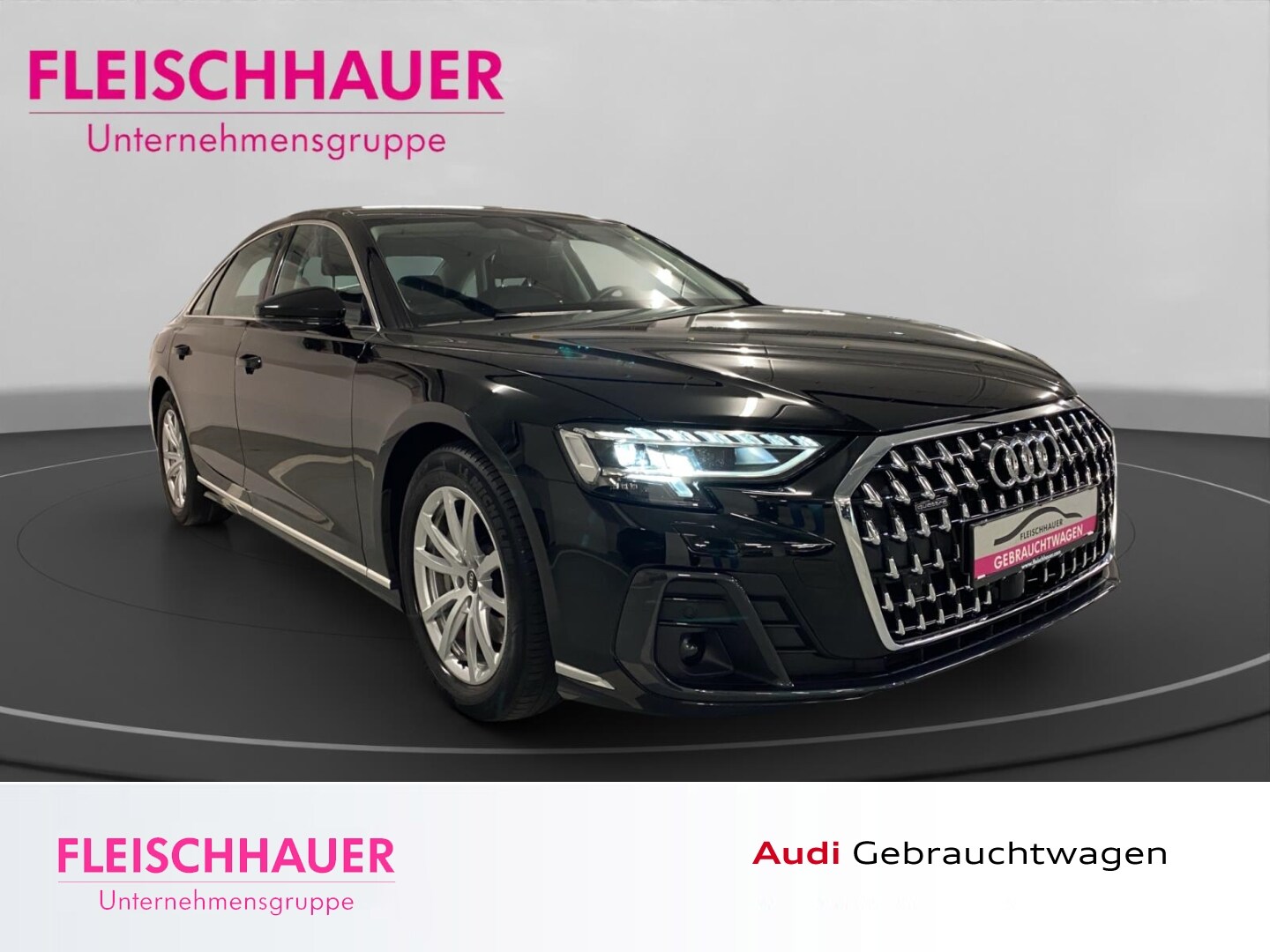 Image about Audi A8 50 TDI quattro tiptronic