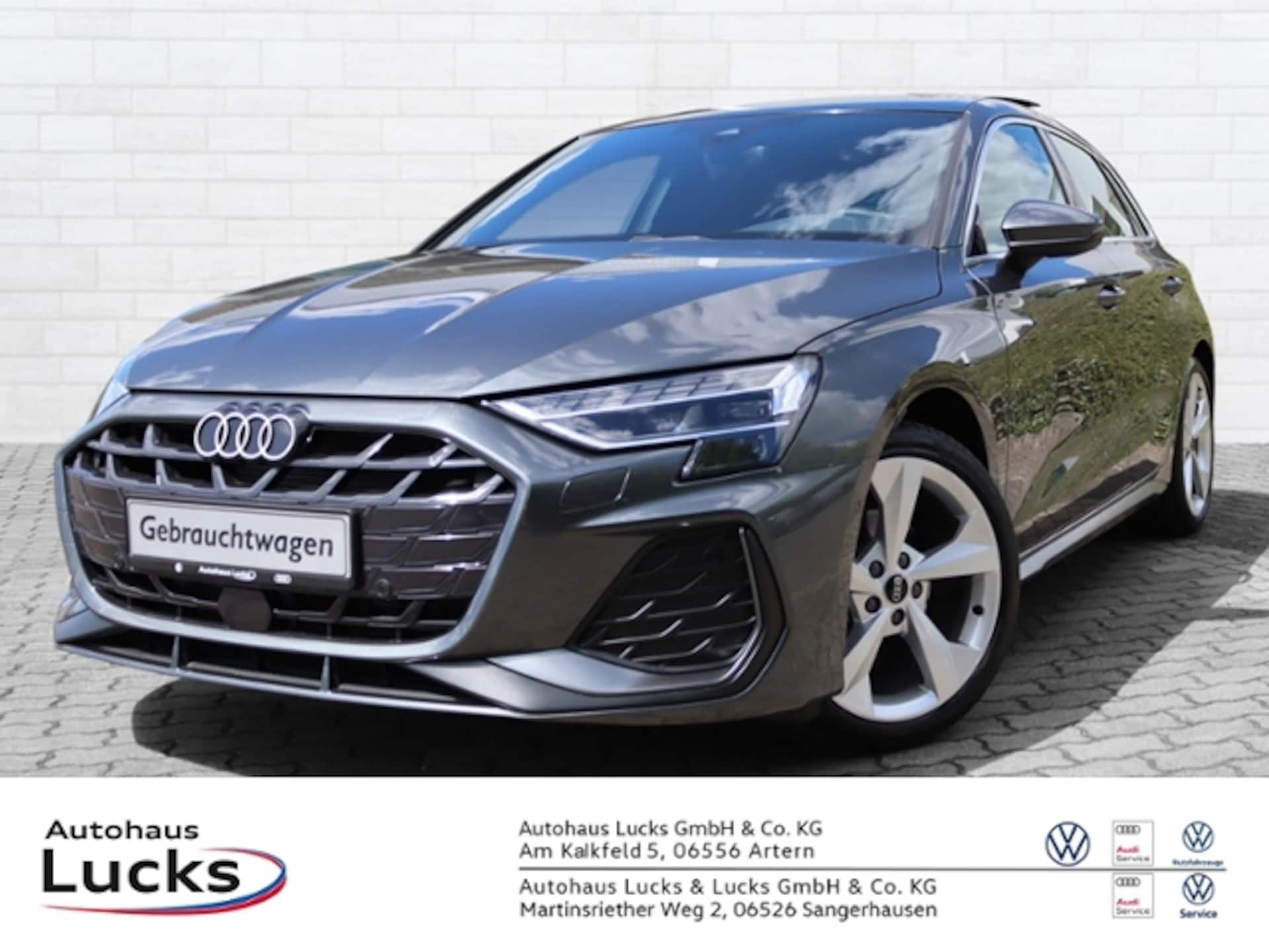 Audi A3 Sportback S line