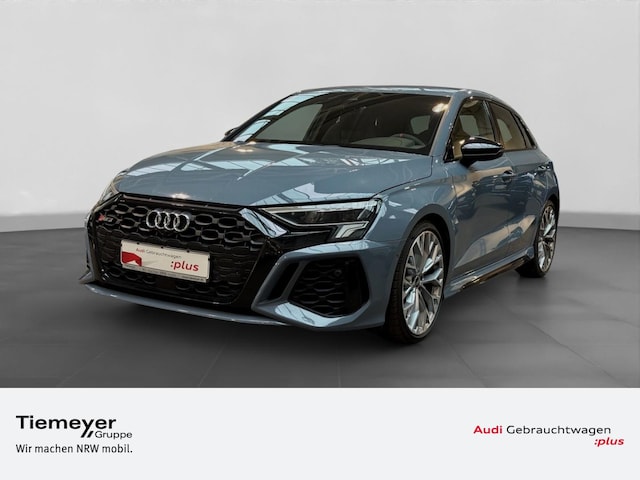Audi RS 3 Sportback