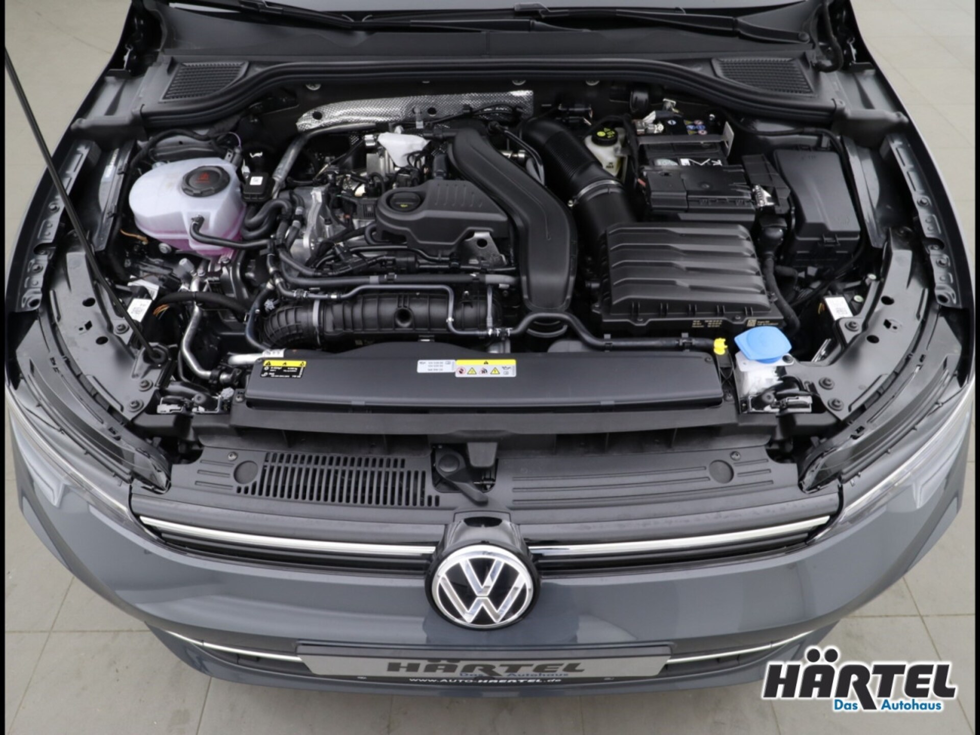 Volkswagen Golf Variant Style