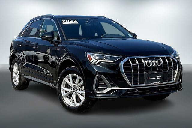 2022 Audi Q3