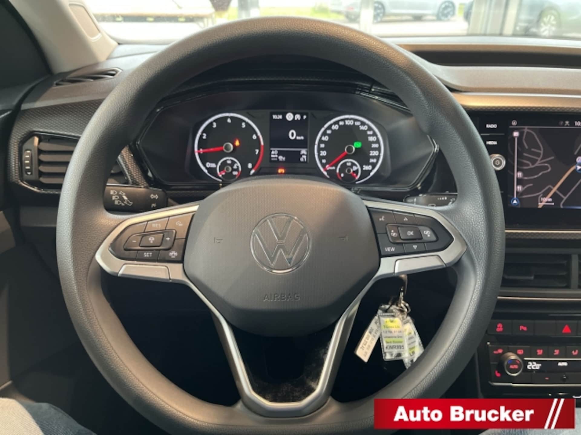 Volkswagen T-Cross Life