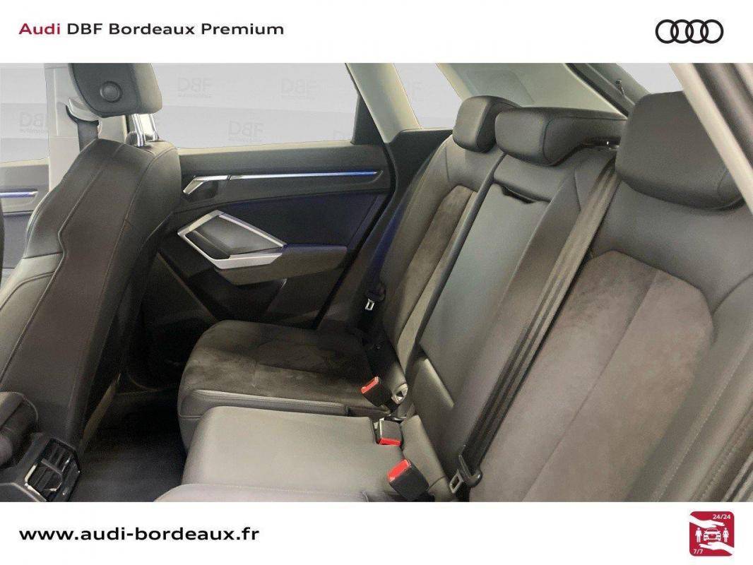 Image about Audi Q3 Design Luxe 35 TFSI 110 kW (150 ch) S tronic