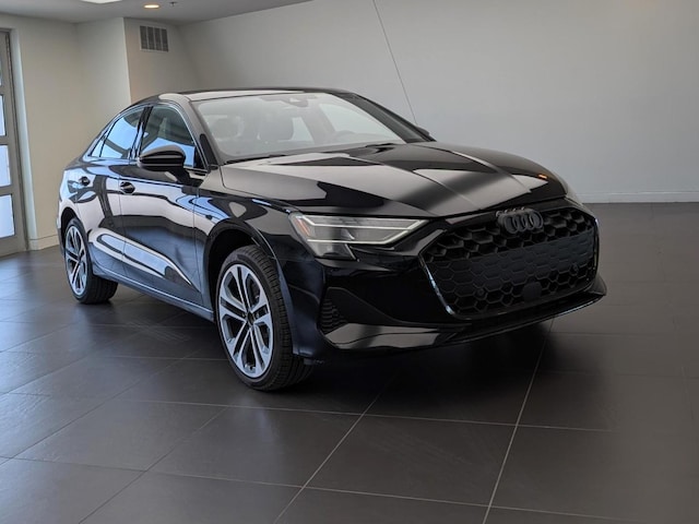 2026 Audi A3 Sedan
