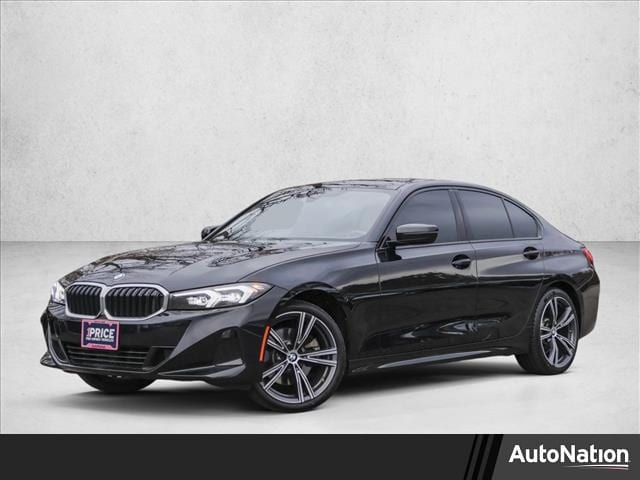 2023 BMW 330I - Image 1