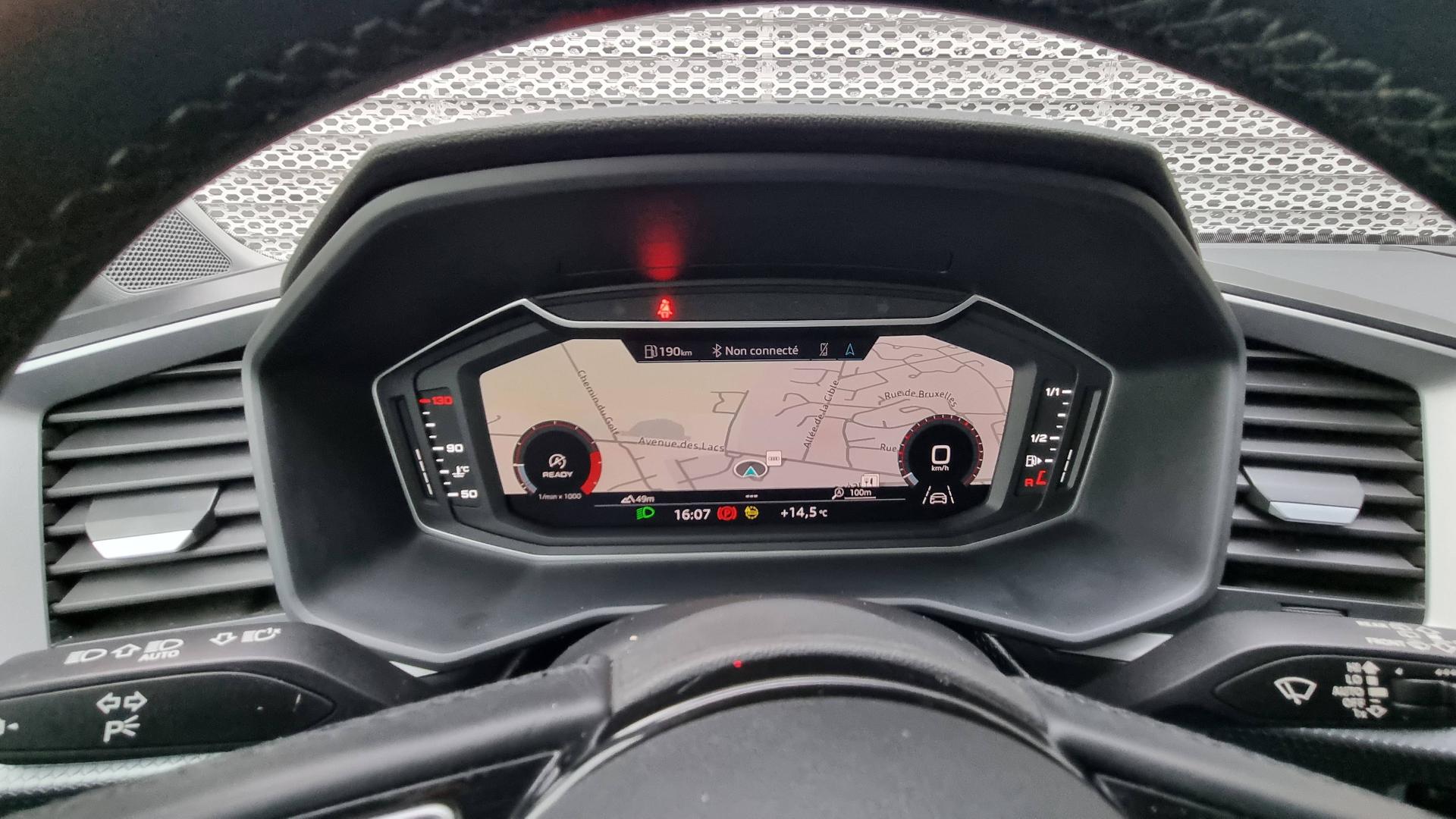 Image about Audi A1 allstreet Design 25 TFSI 70 kW (95 ch) 5 vitesses